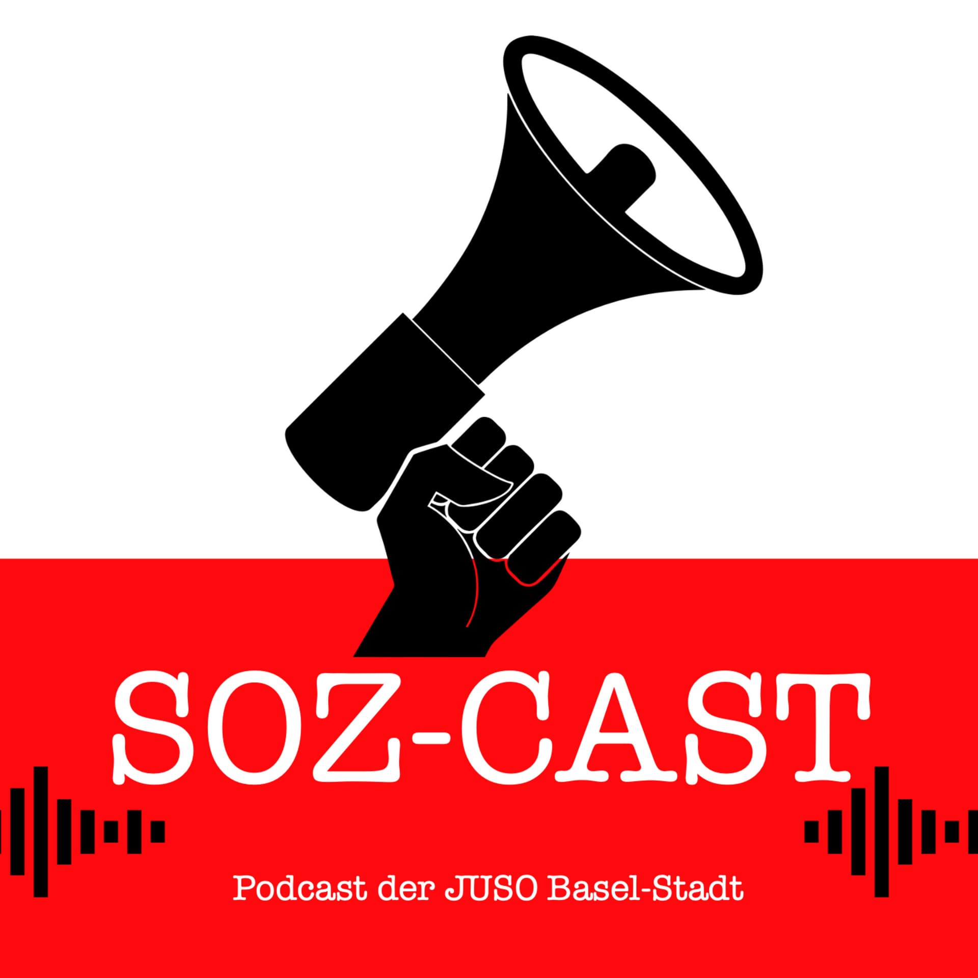 SOZ-CAST | Podcast der JUSO Basel-Stadt - Podcasts