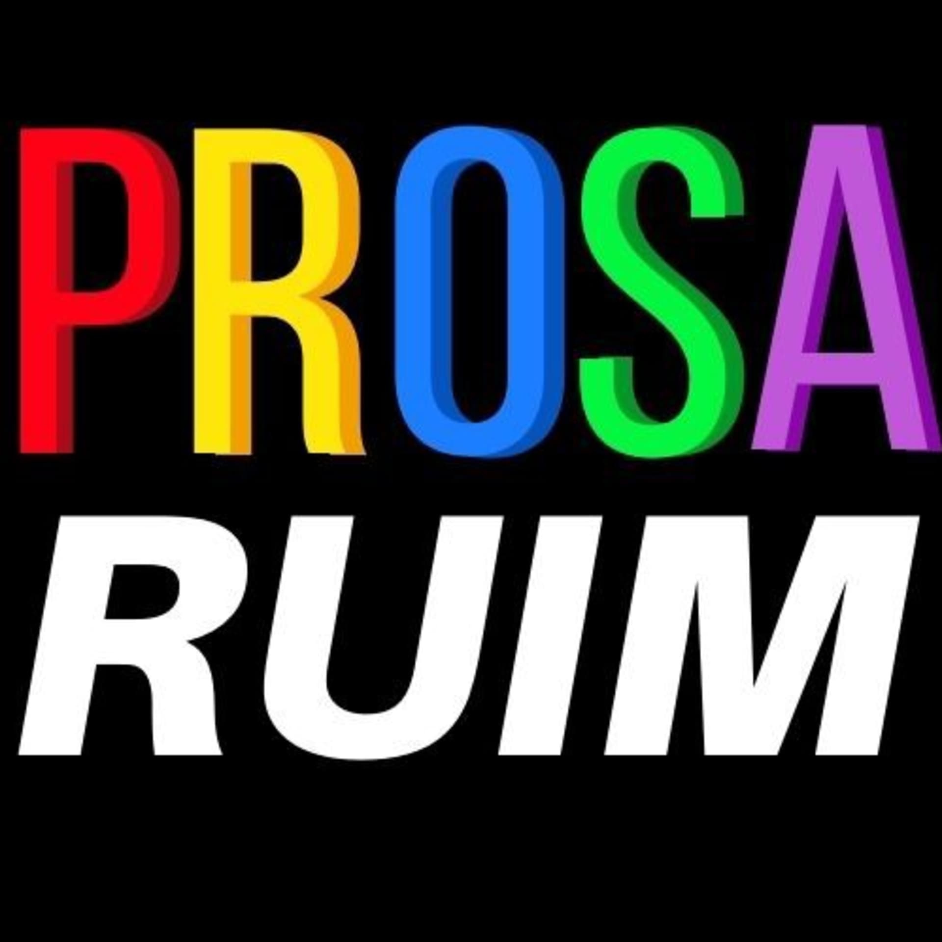 Prosa Ruim - Podcasts