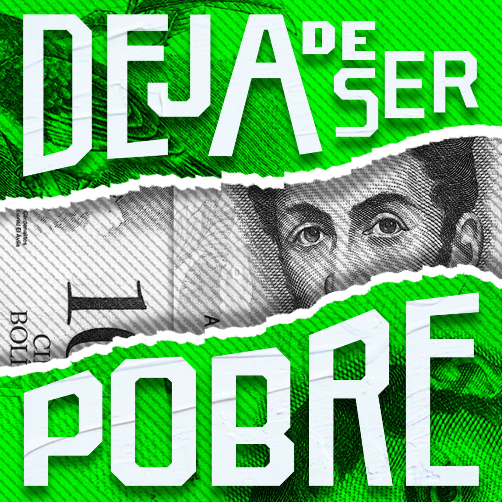Deja de ser pobre - Podcasts