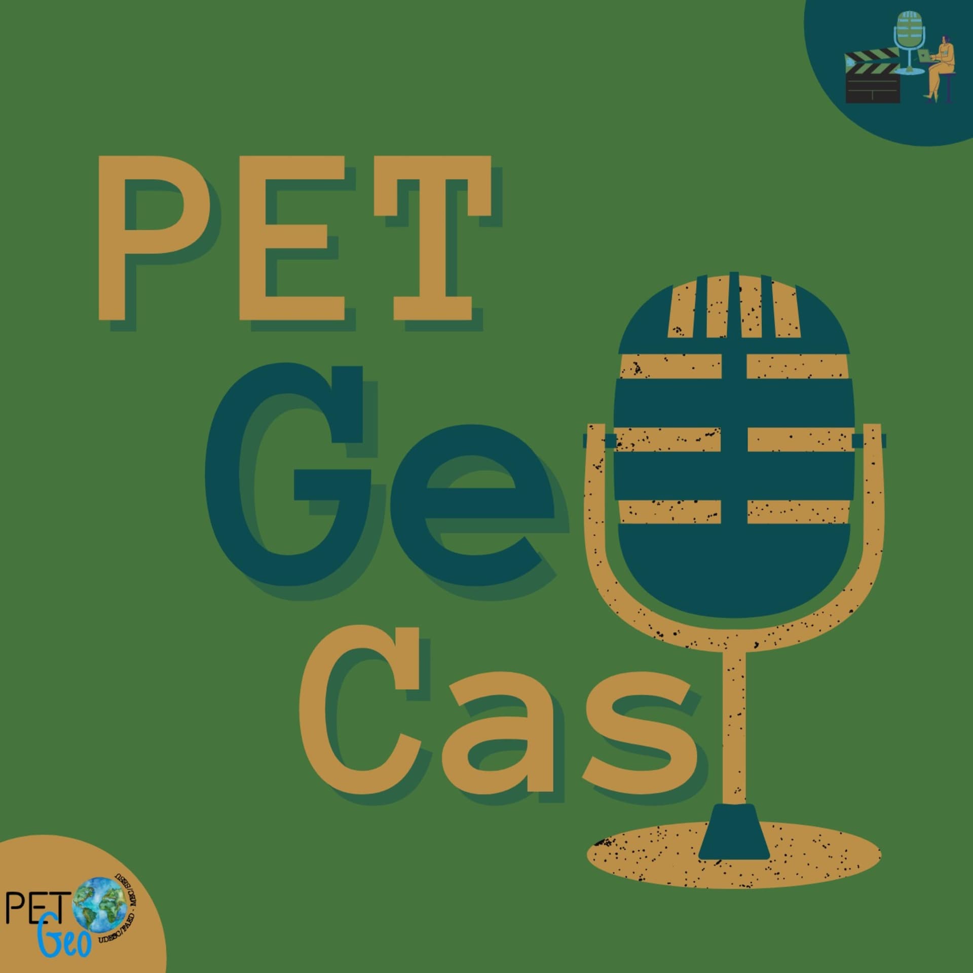 PETGeoCast - Podcasts