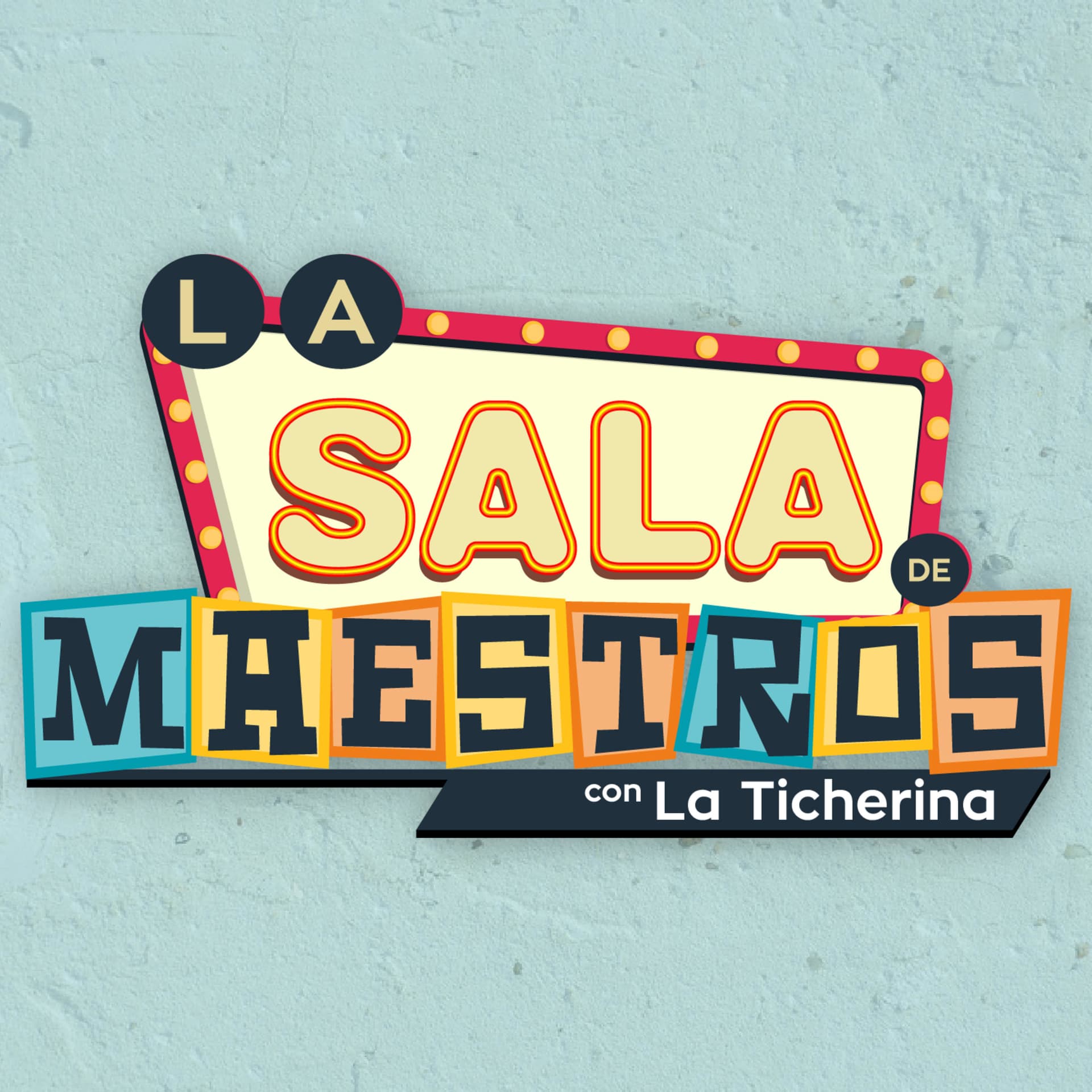 La sala de maestros - Podcasts