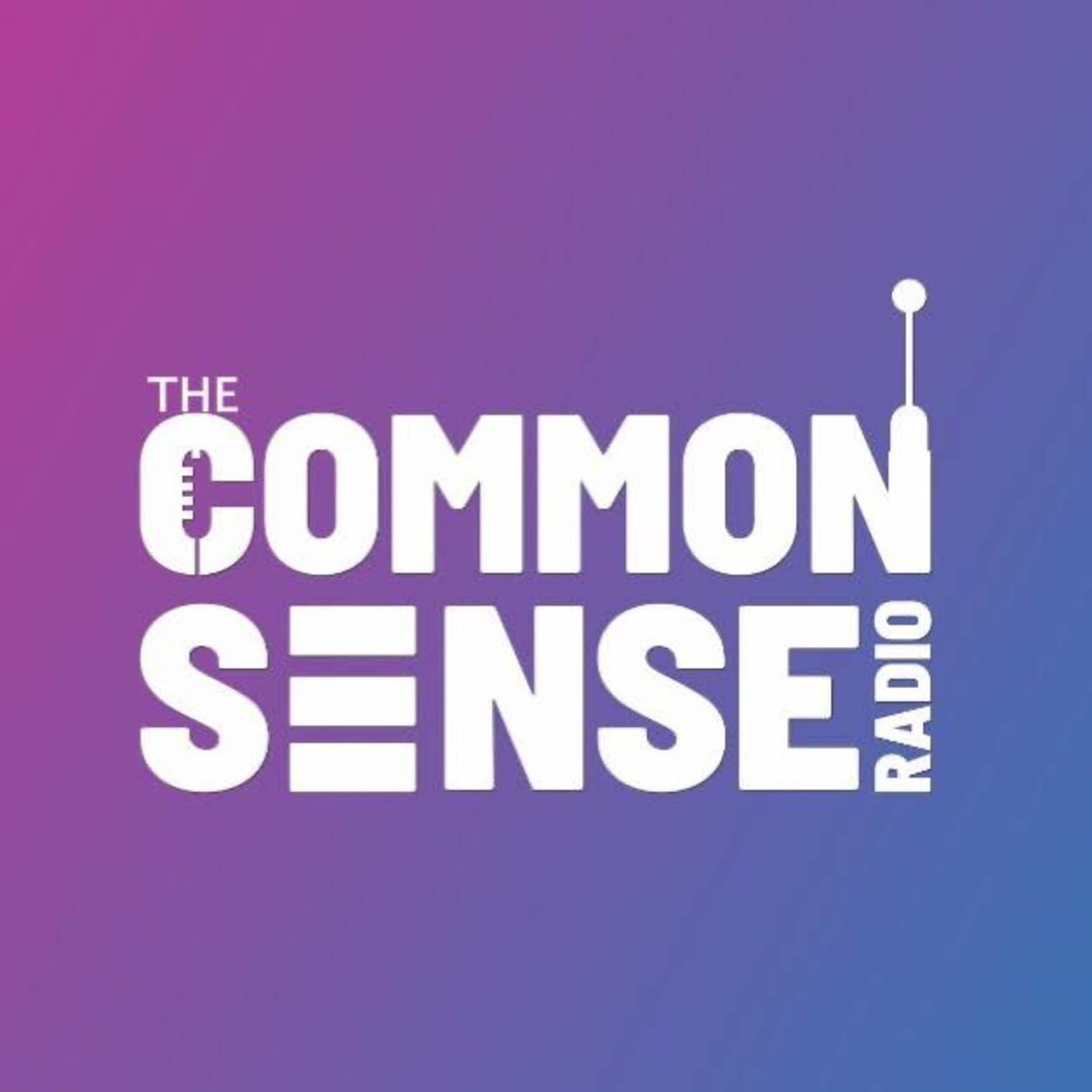 TheCommonSense Radio - Podcasts