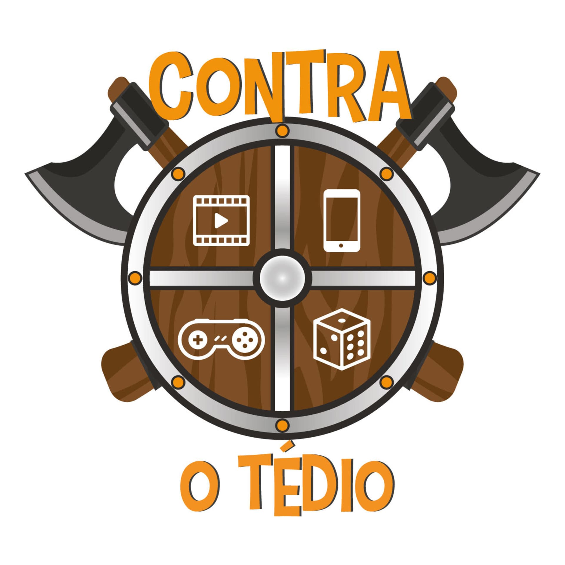 Contra o Tédio - Podcasts