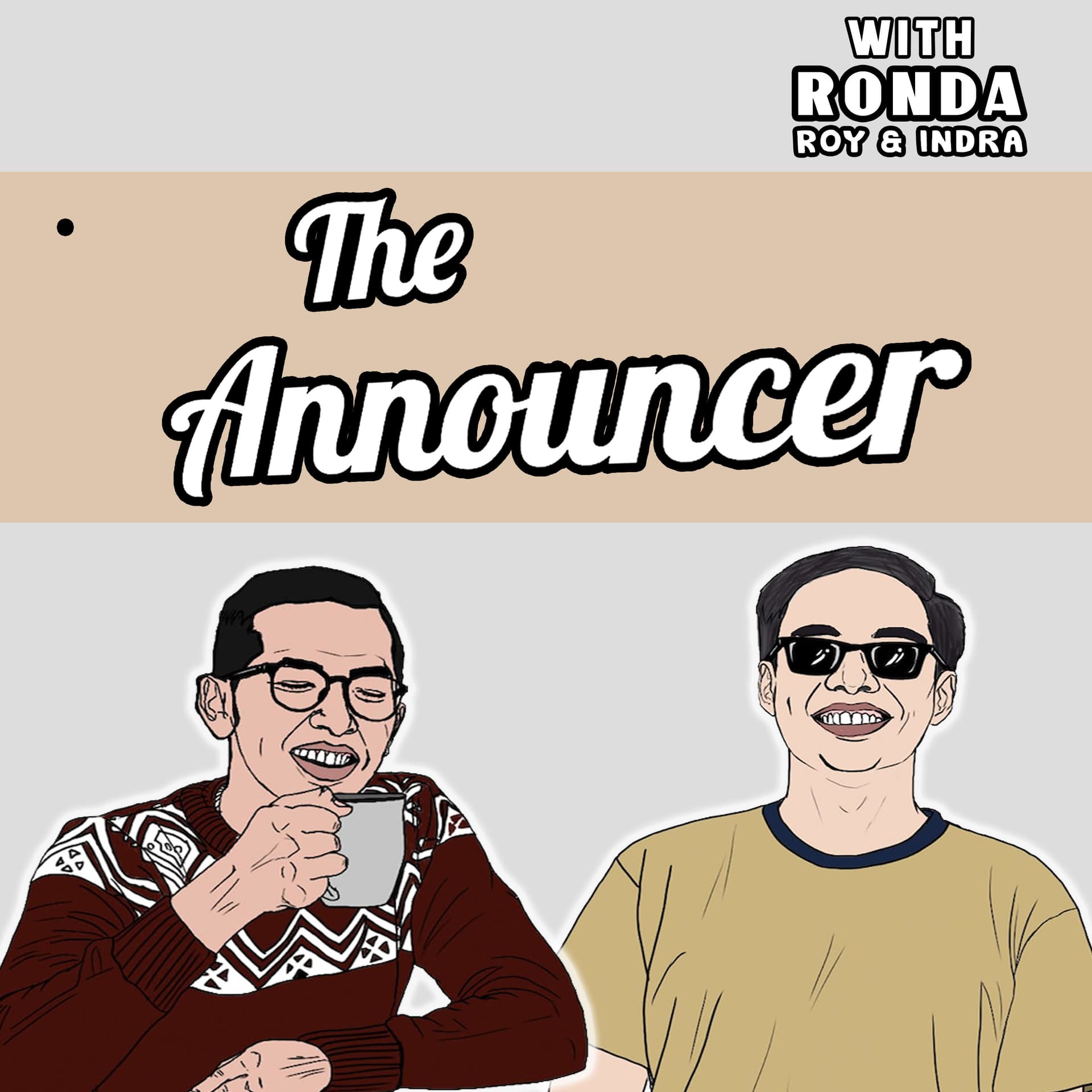 The Announcer - Podcasts