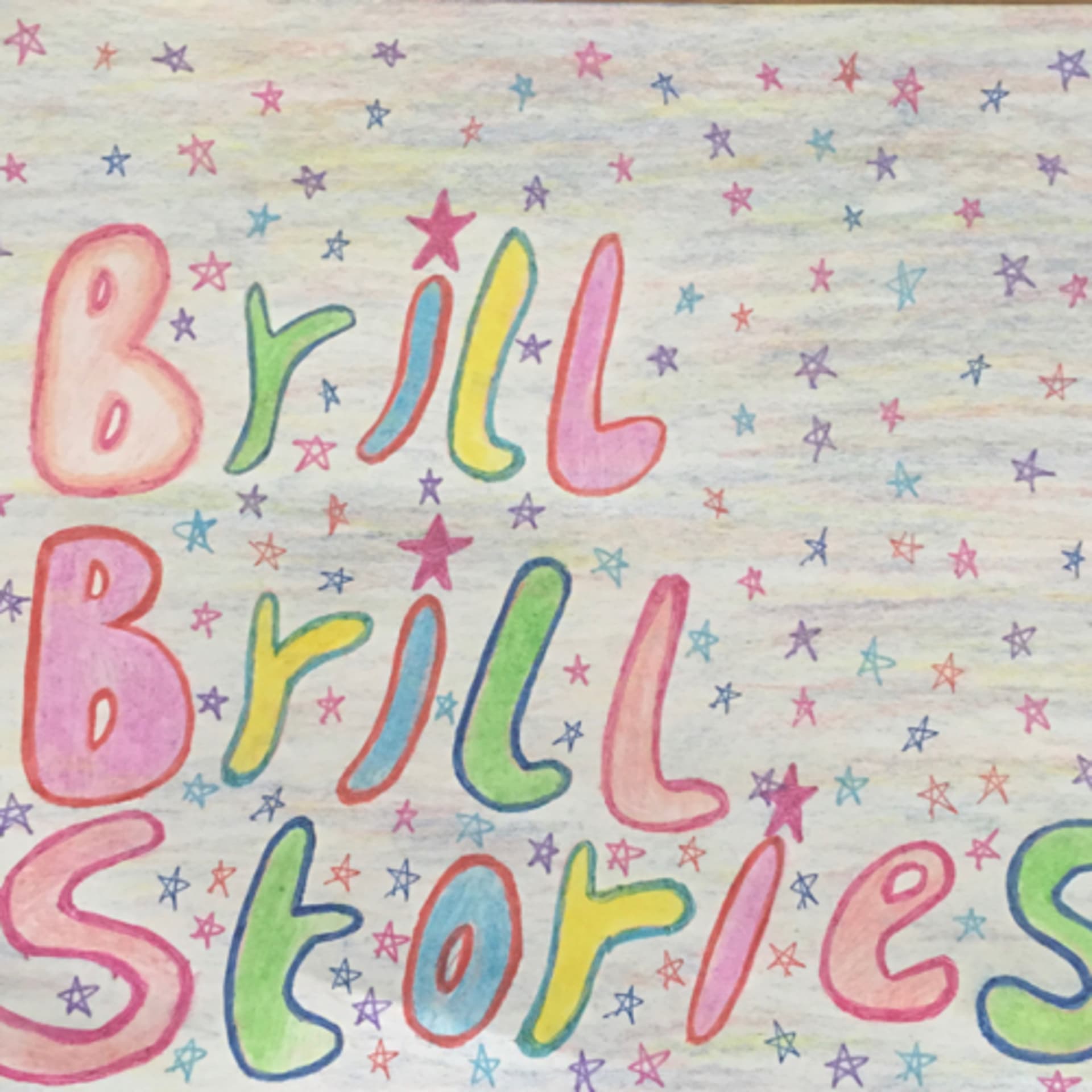 Brill brill stories - Podcasts