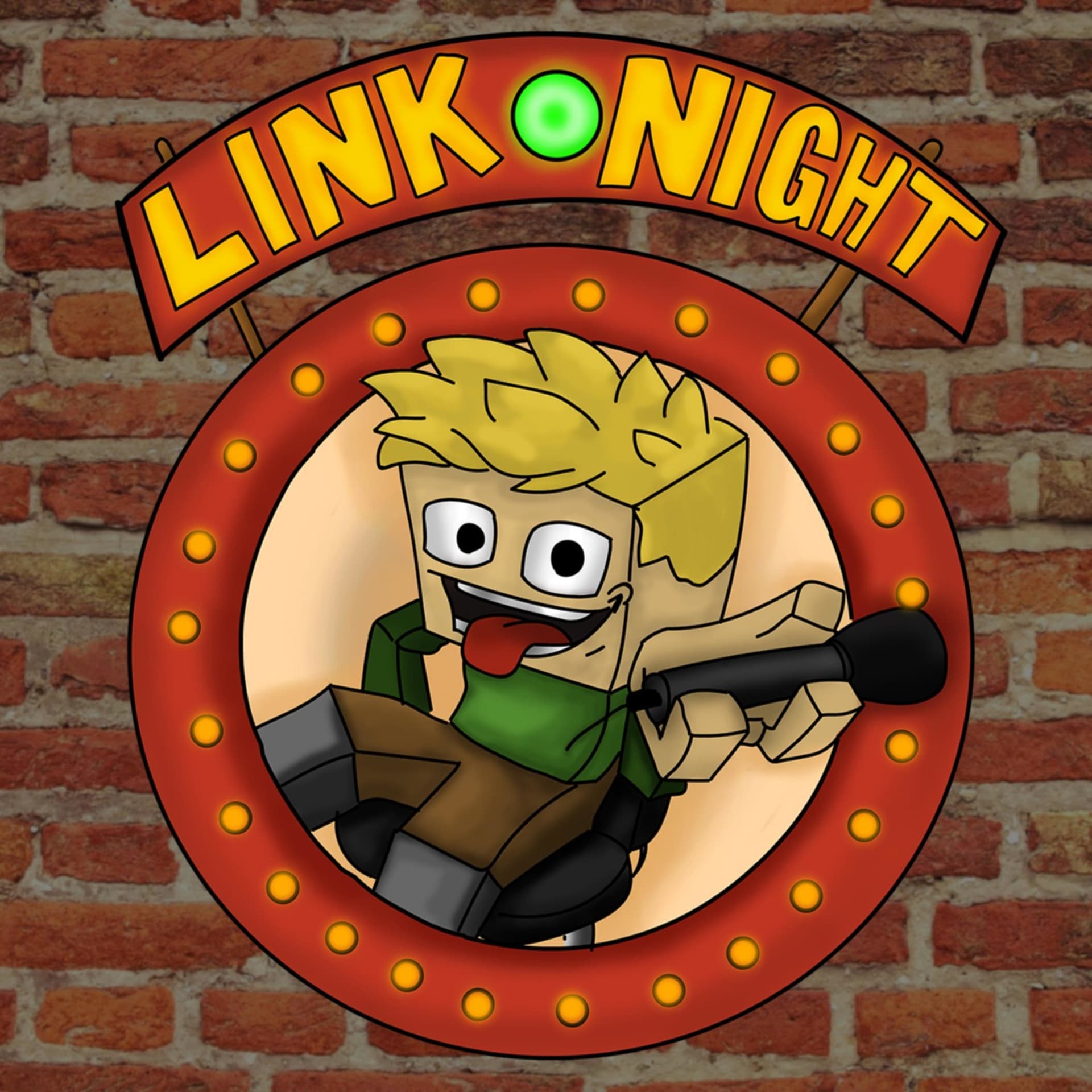 Linknight | Themen (teilweise seriös...) präsentiert! 🇺🇦 - Podcasts