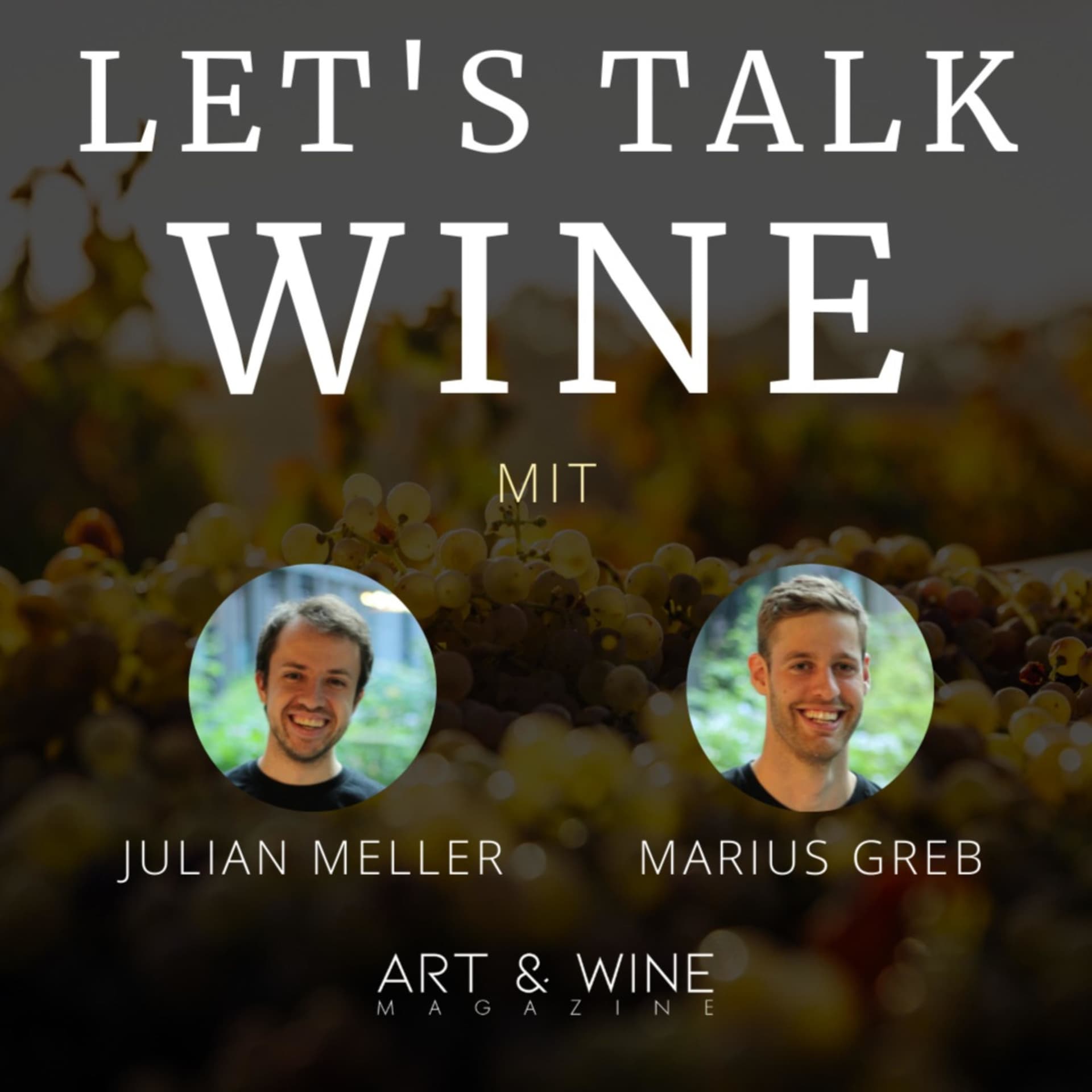 Let's talk WINE - Podcasts