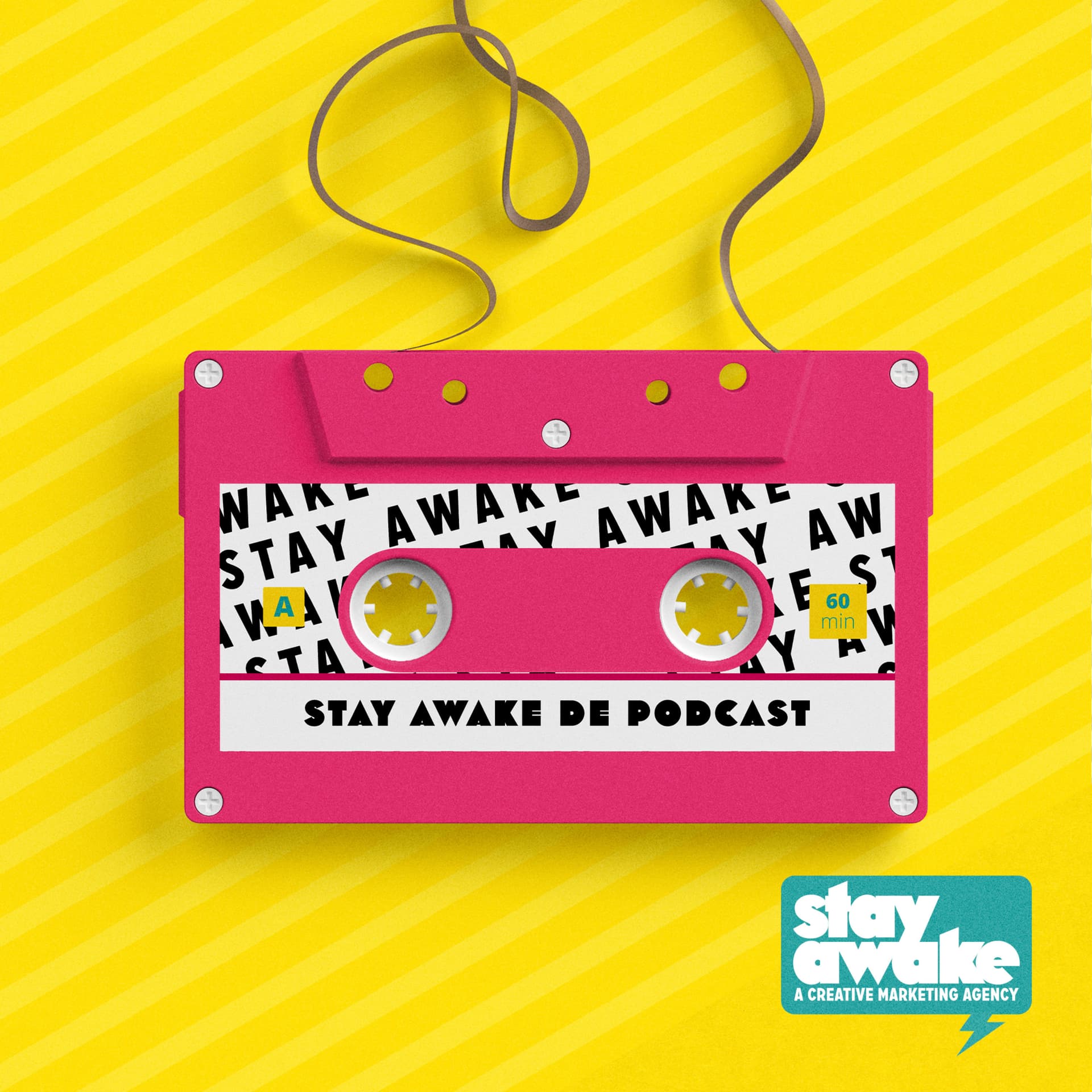 Stay Awake de Podcast - Podcasts