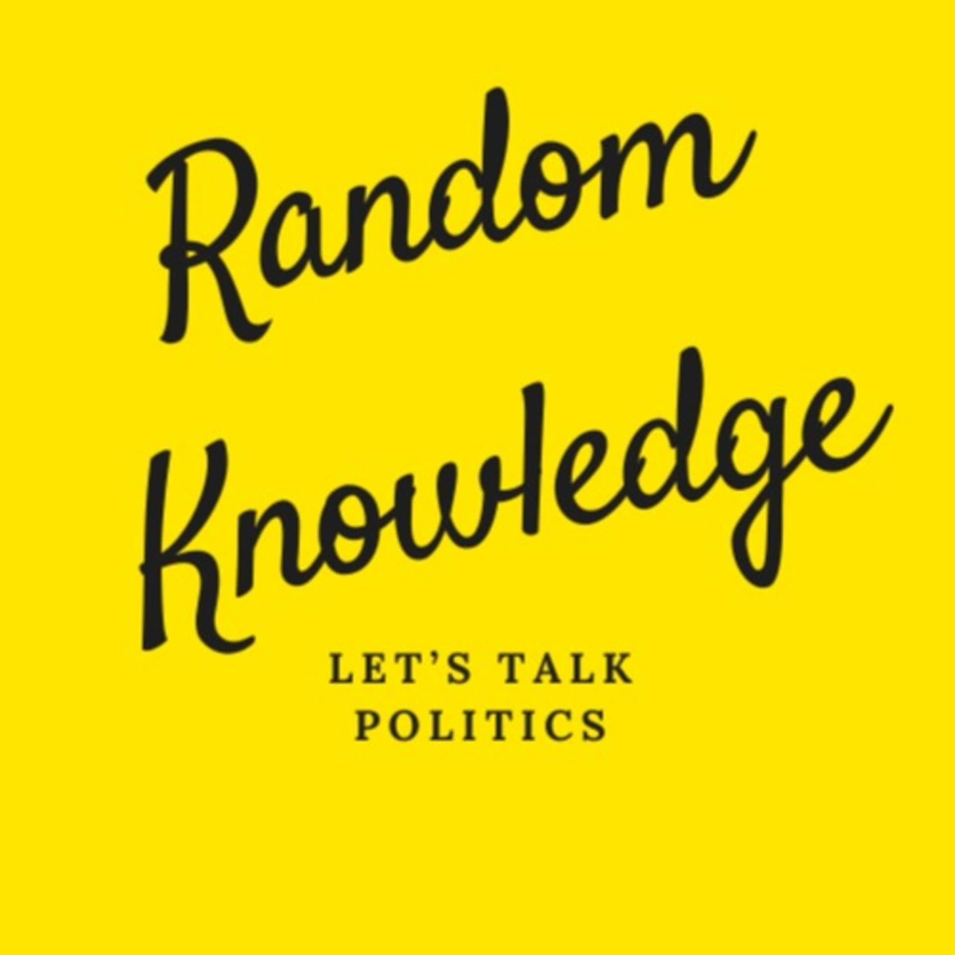 Random Knowledge - Podcasts