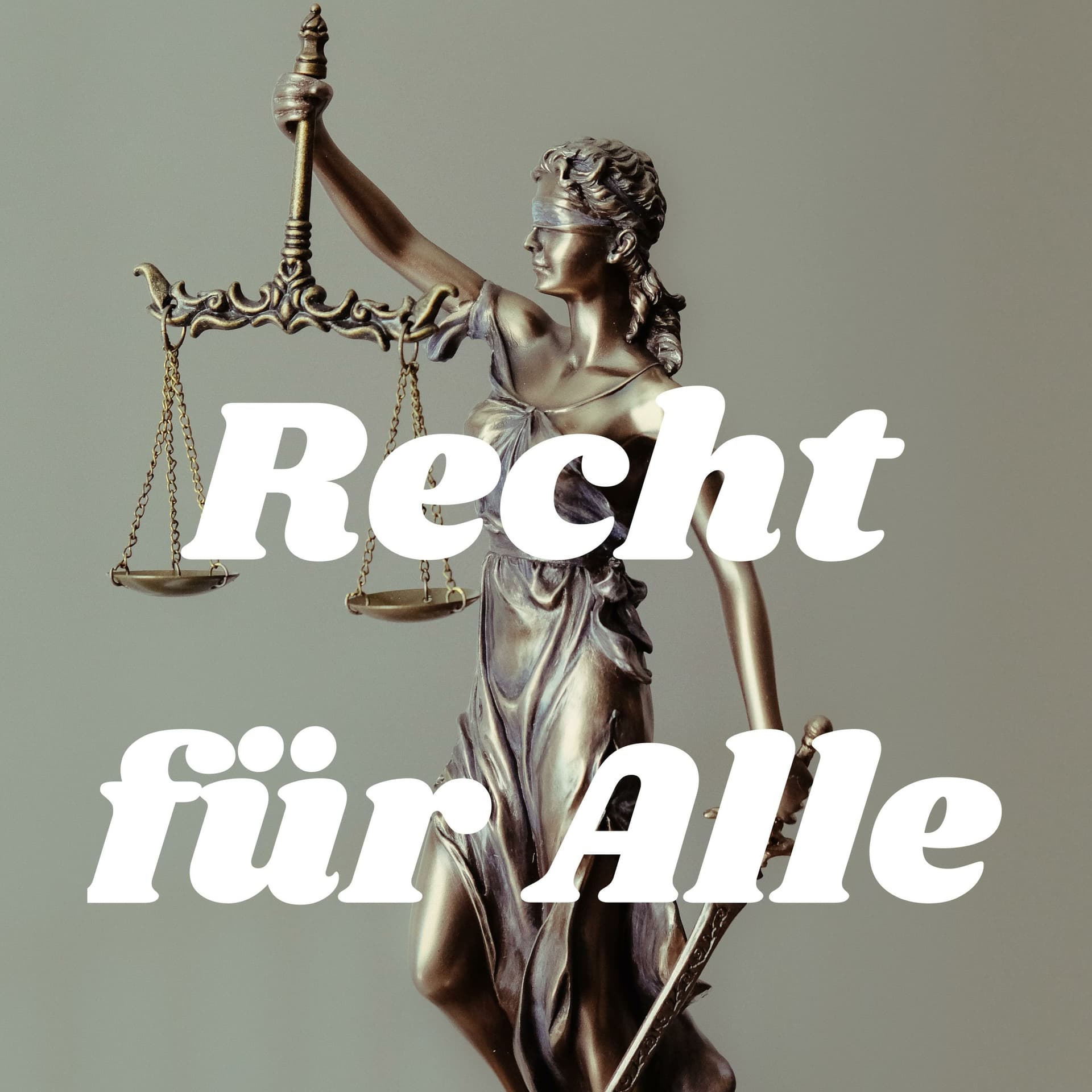 Recht für Alle - Podcasts