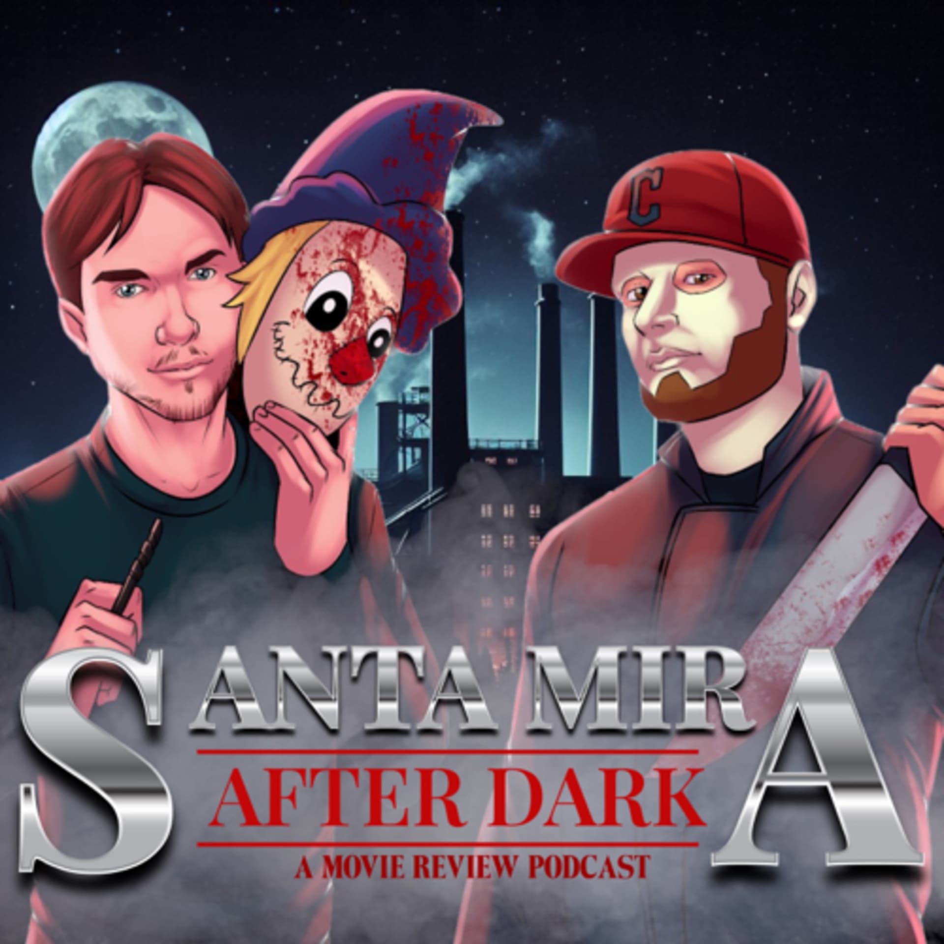 Santa Mira After Dark: Horror Movie Reviews - Podcasts