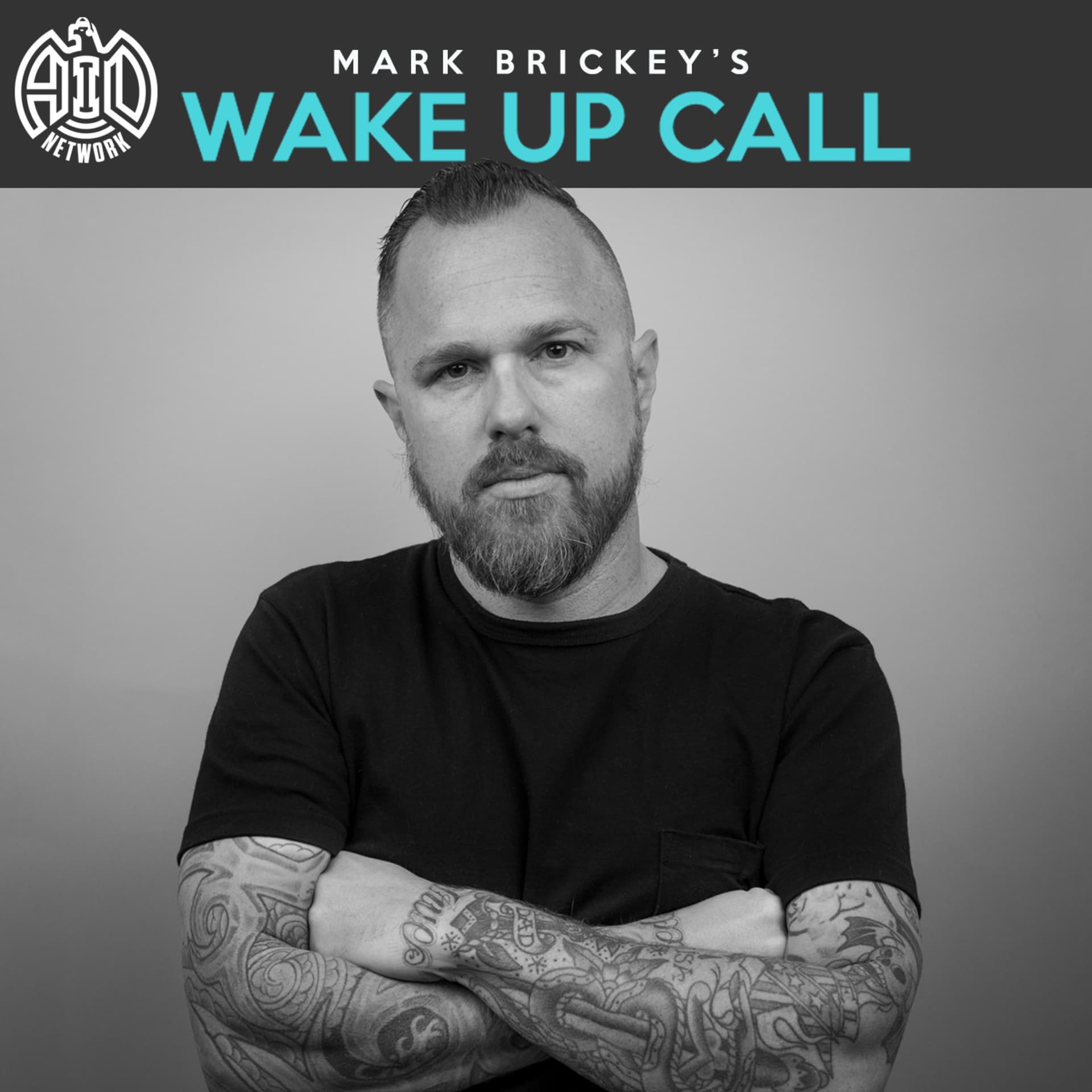 Mark Brickey's Wake Up Call - Podcasts