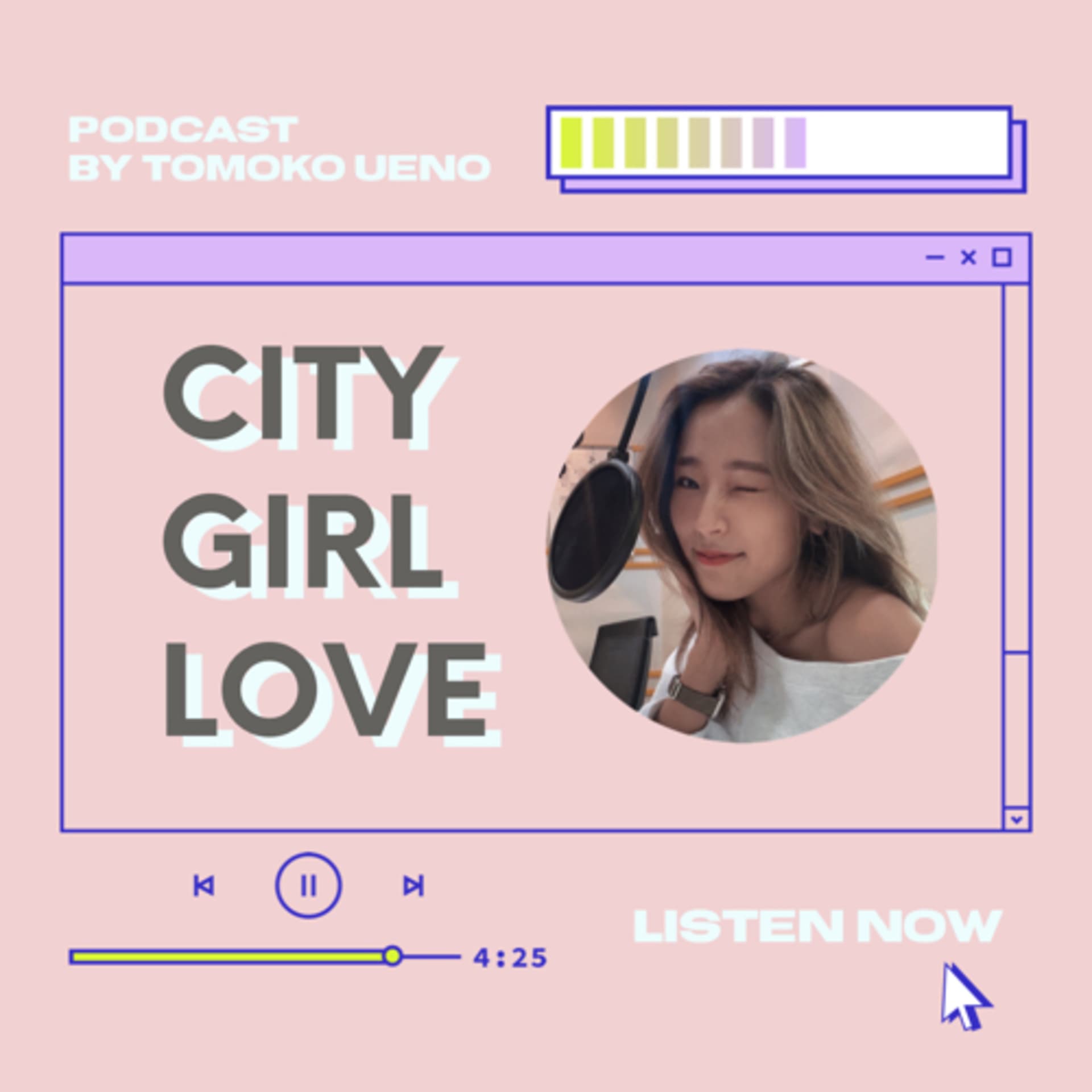 シティガールラブ - Podcasts