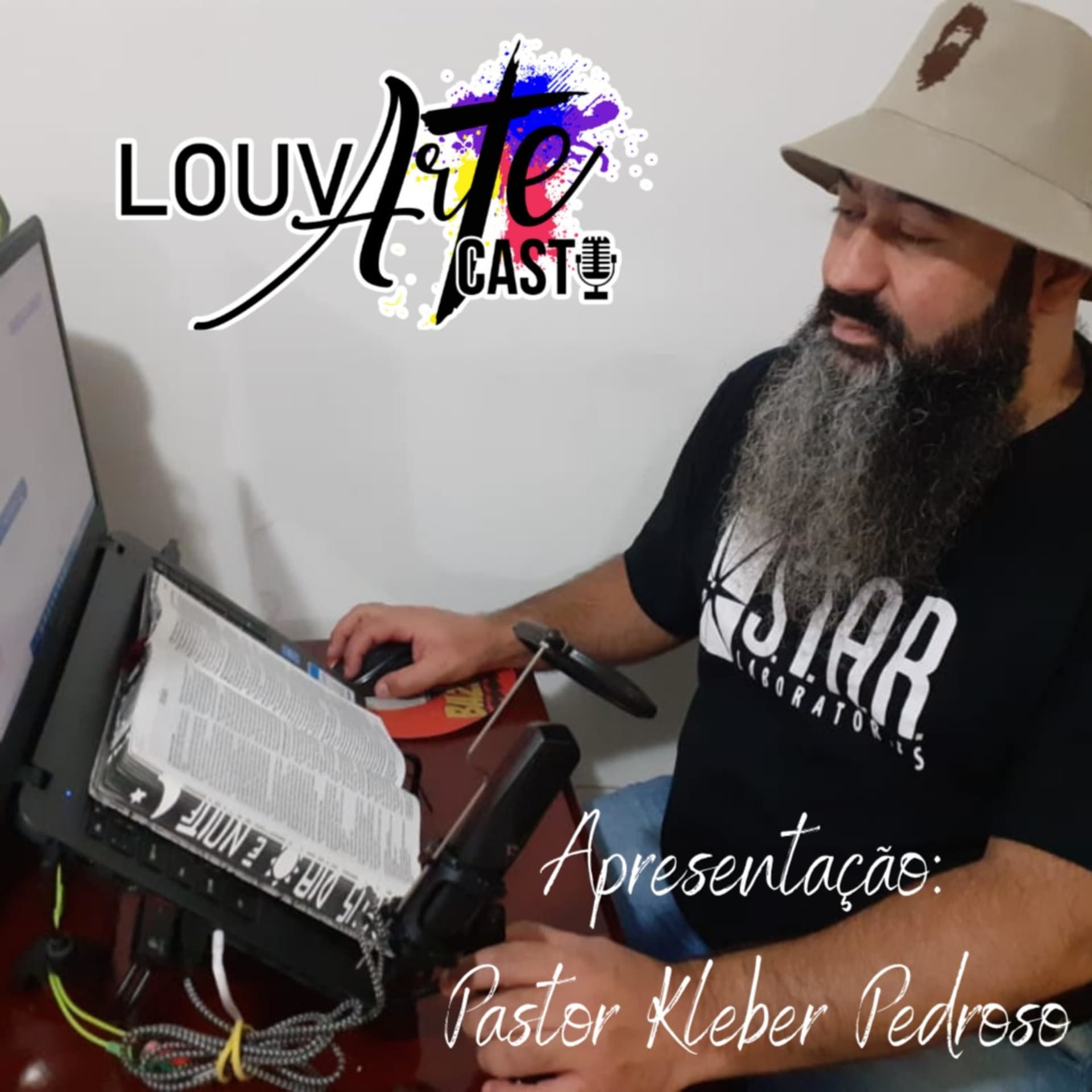 LouvArte Cast - Podcasts