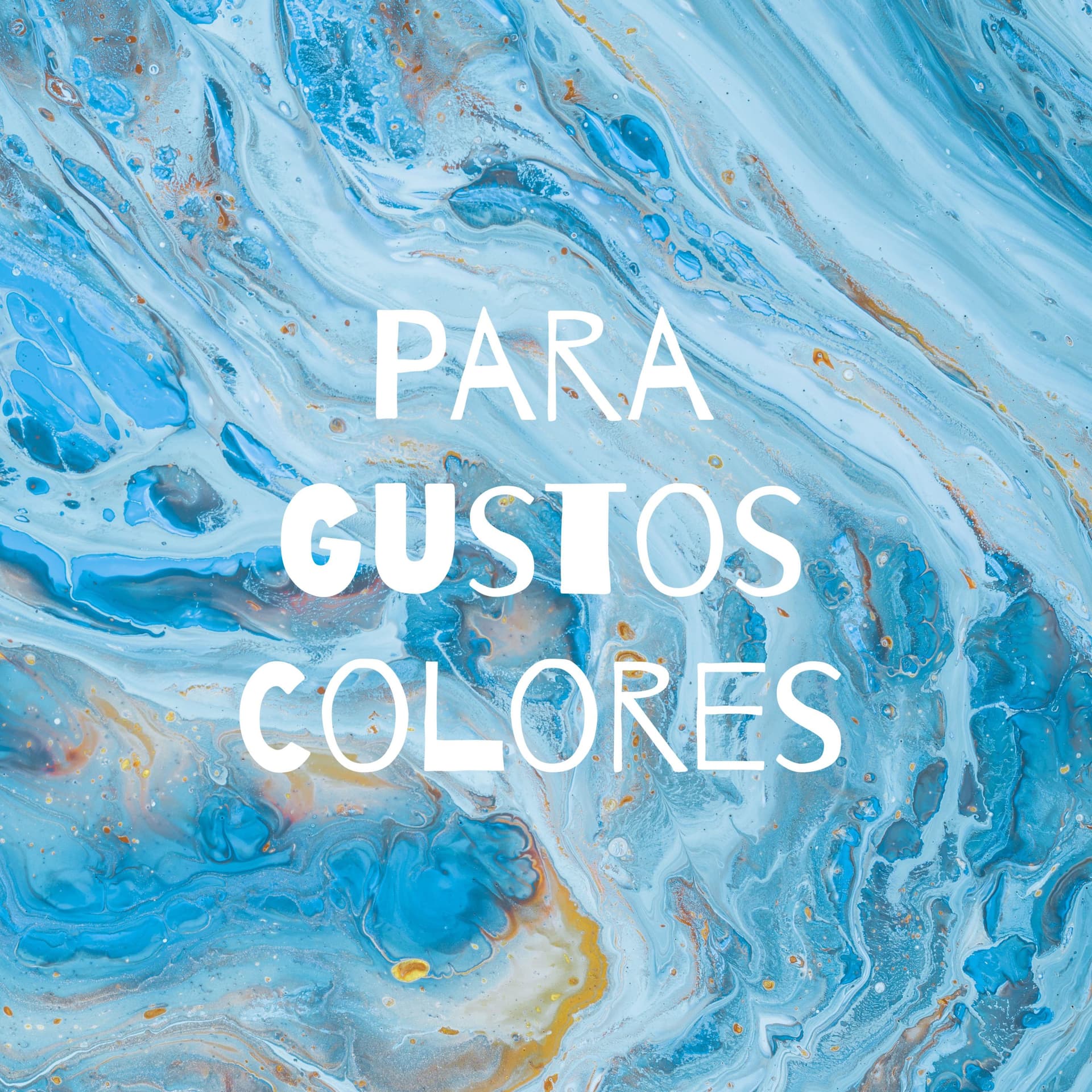 Para Gustos Colores - Podcasts