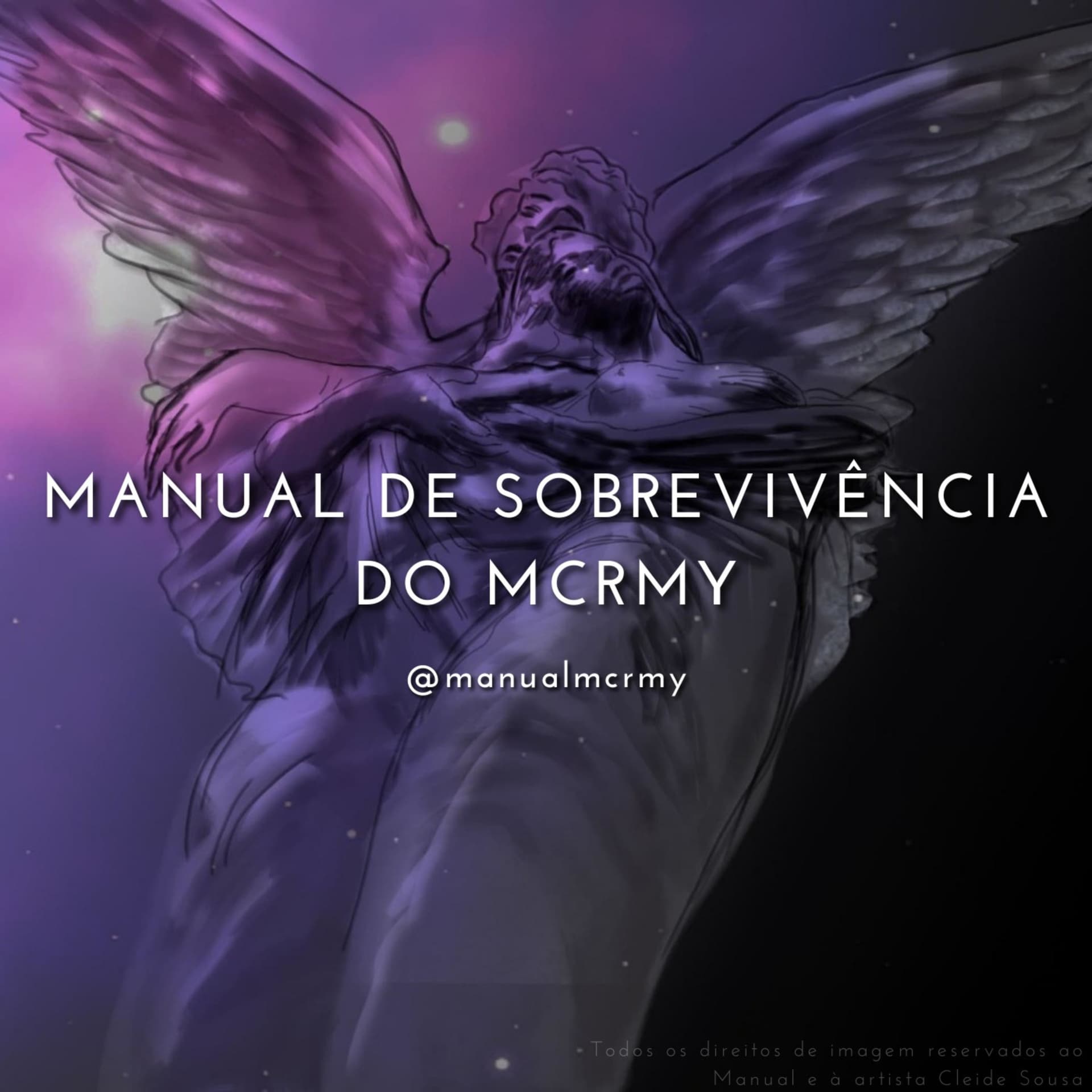 Manual de Sobrevivência do MCRMY - Podcasts