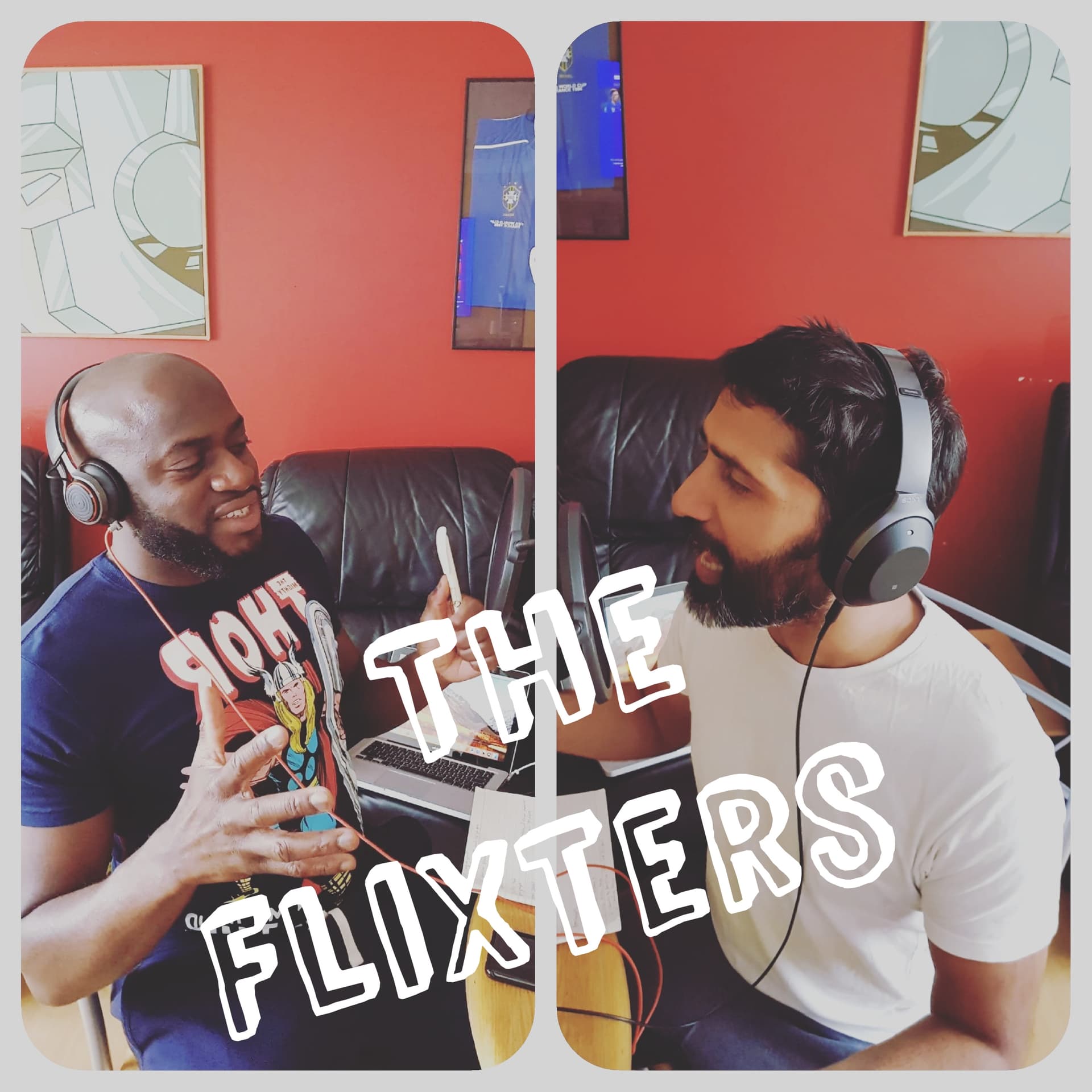 The Flixters - Podcasts