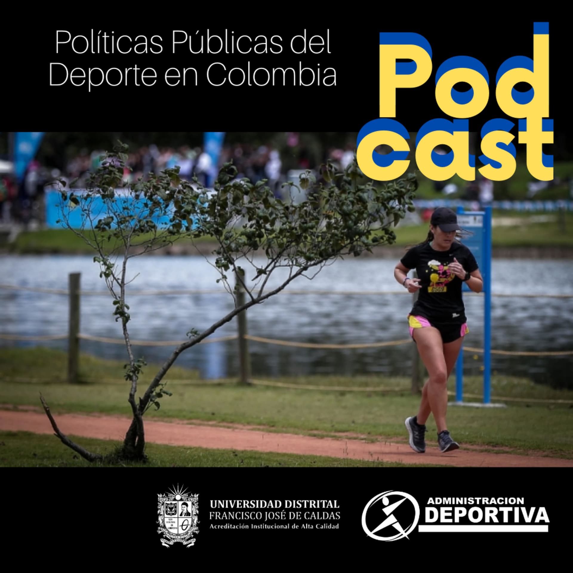 Políticas Públicas del Deporte en Colombia - Podcasts