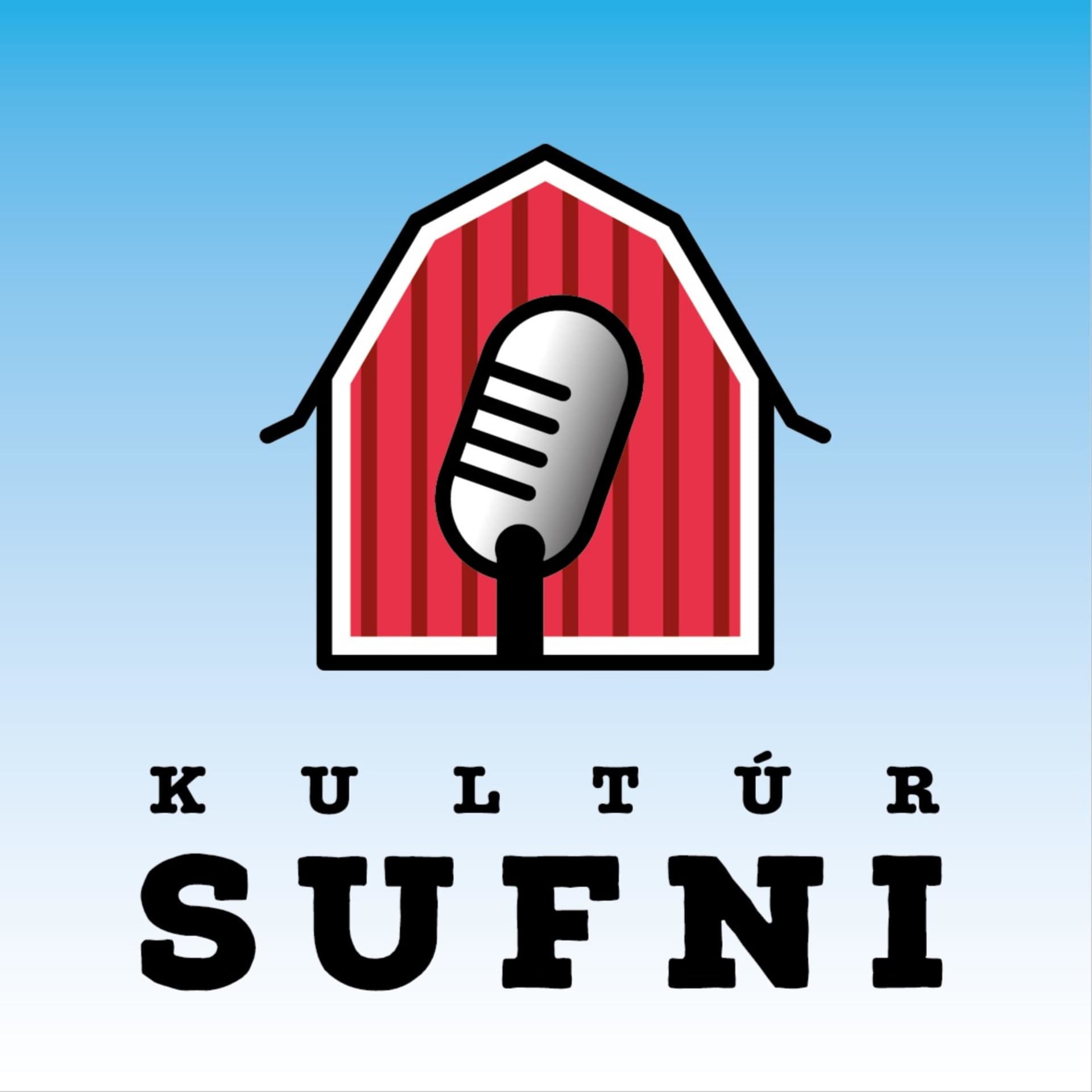 kultúr sufni - Podcasts
