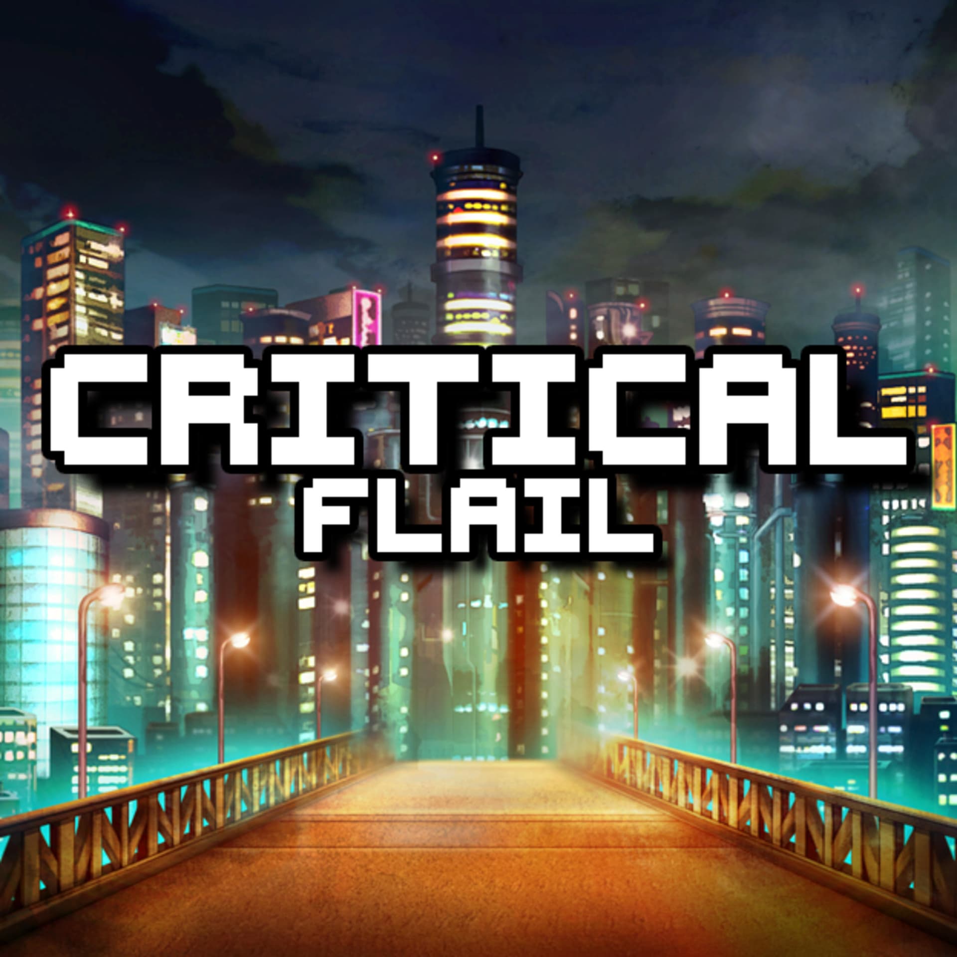 Critical Flail - Podcasts