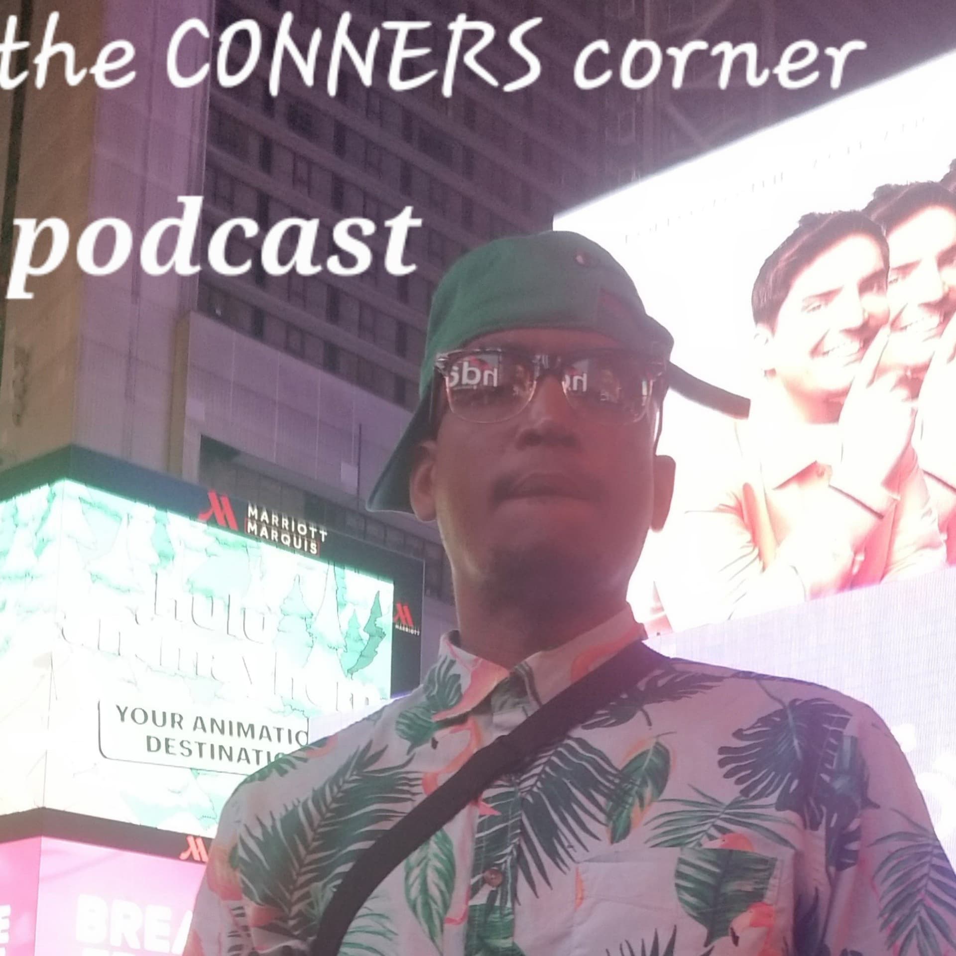 Conners Corner podcast - Podcasts
