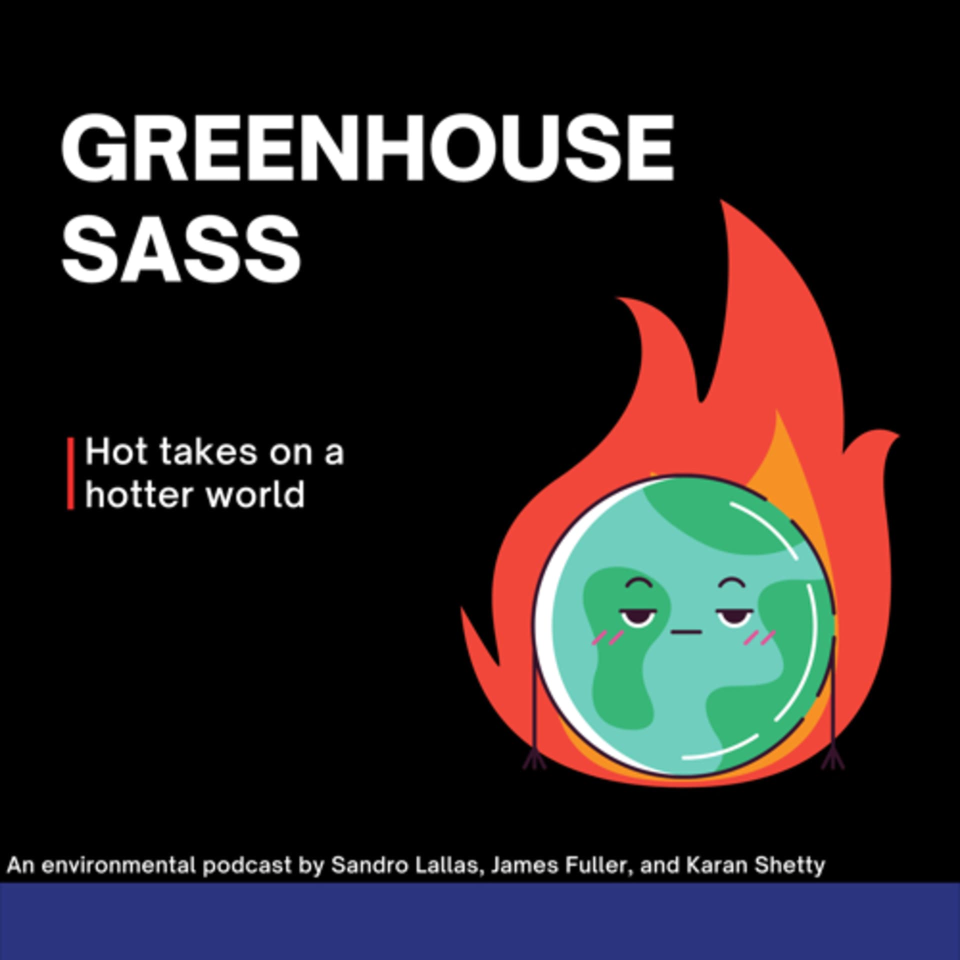 Greenhouse Sass - Podcasts