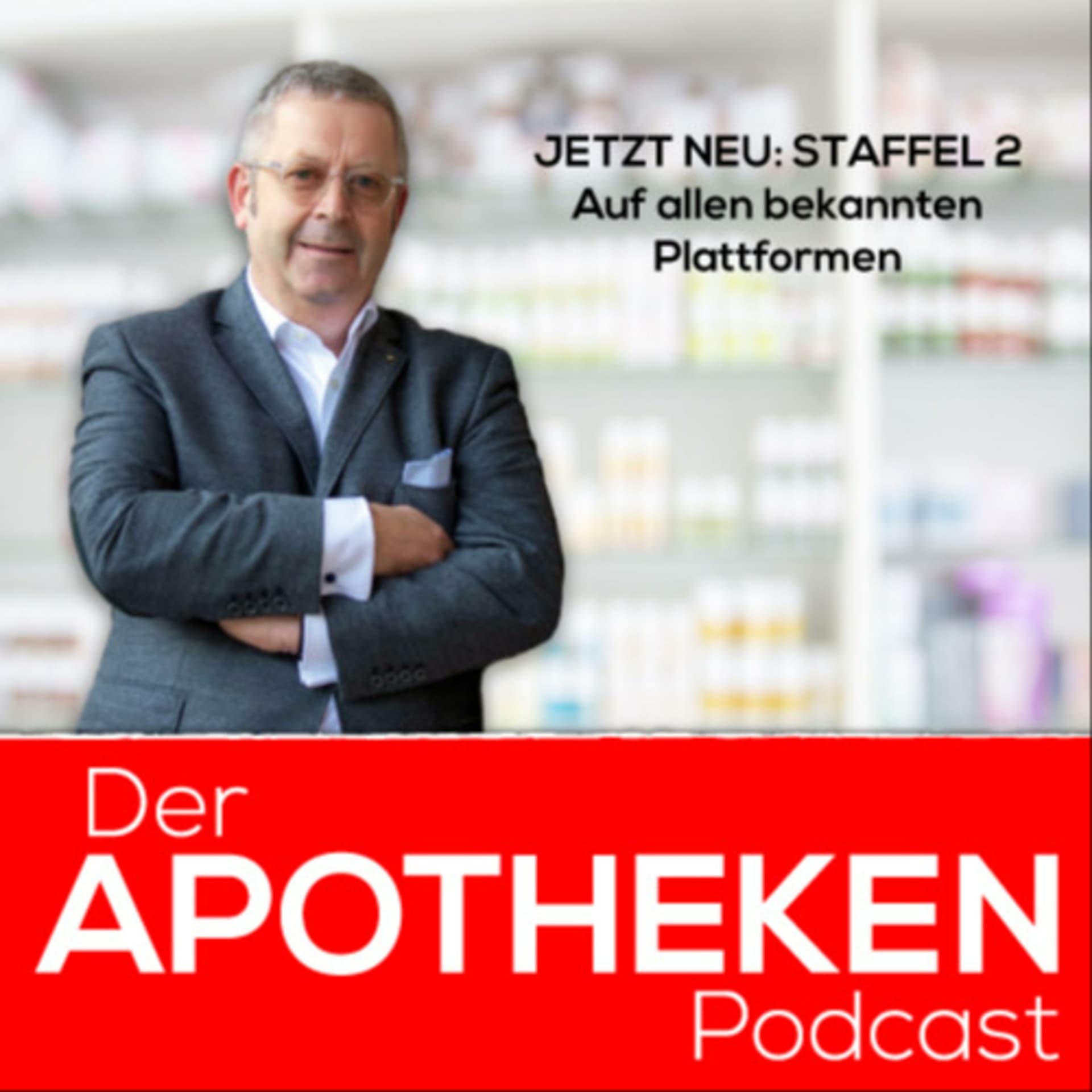 Der Apothekenpodcast - Podcasts