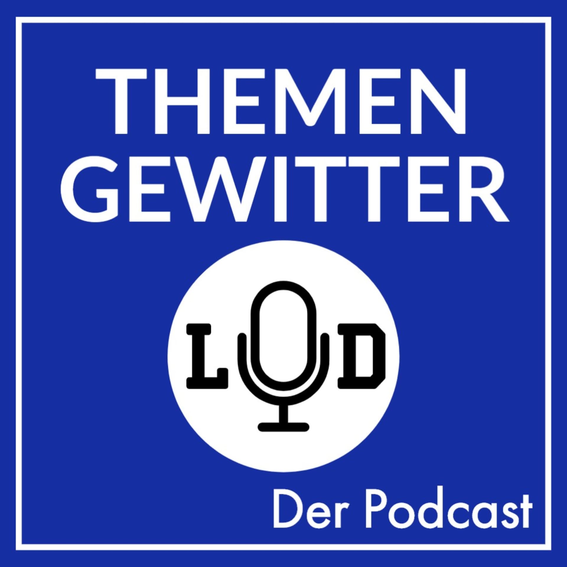 Themen Gewitter