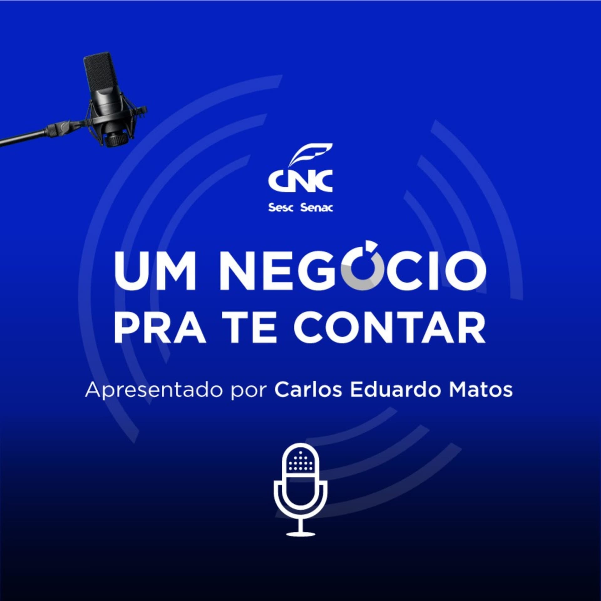 Um negócio pra te contar - Podcasts