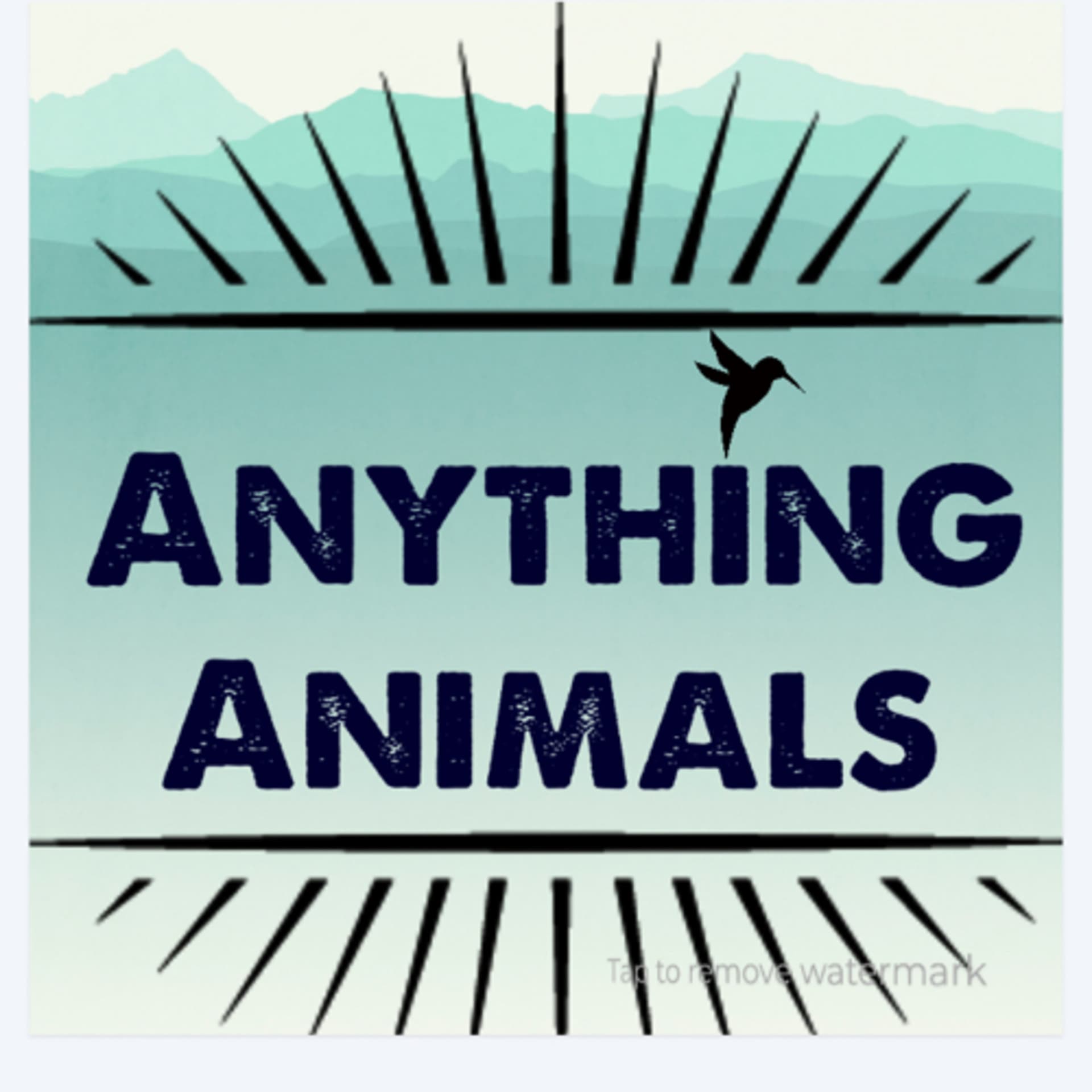 Anything Animals - Podcasts