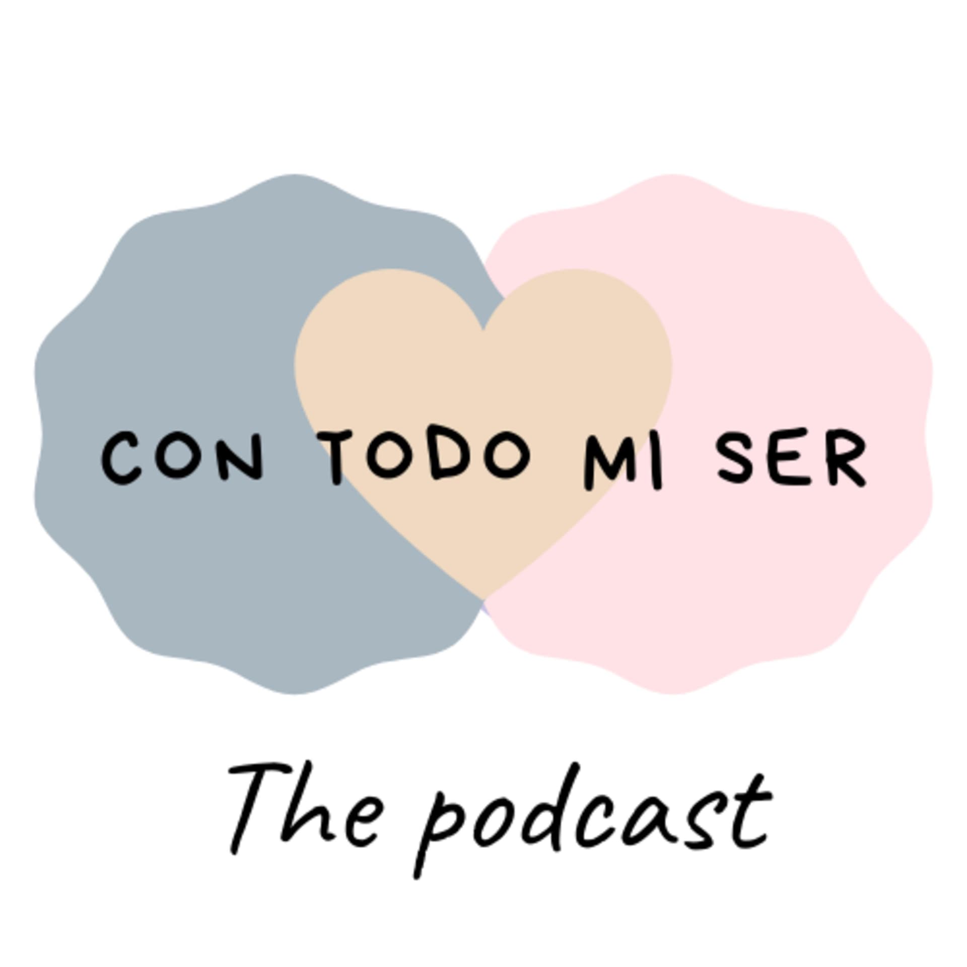 Viviendo con todo mi ser - Podcasts