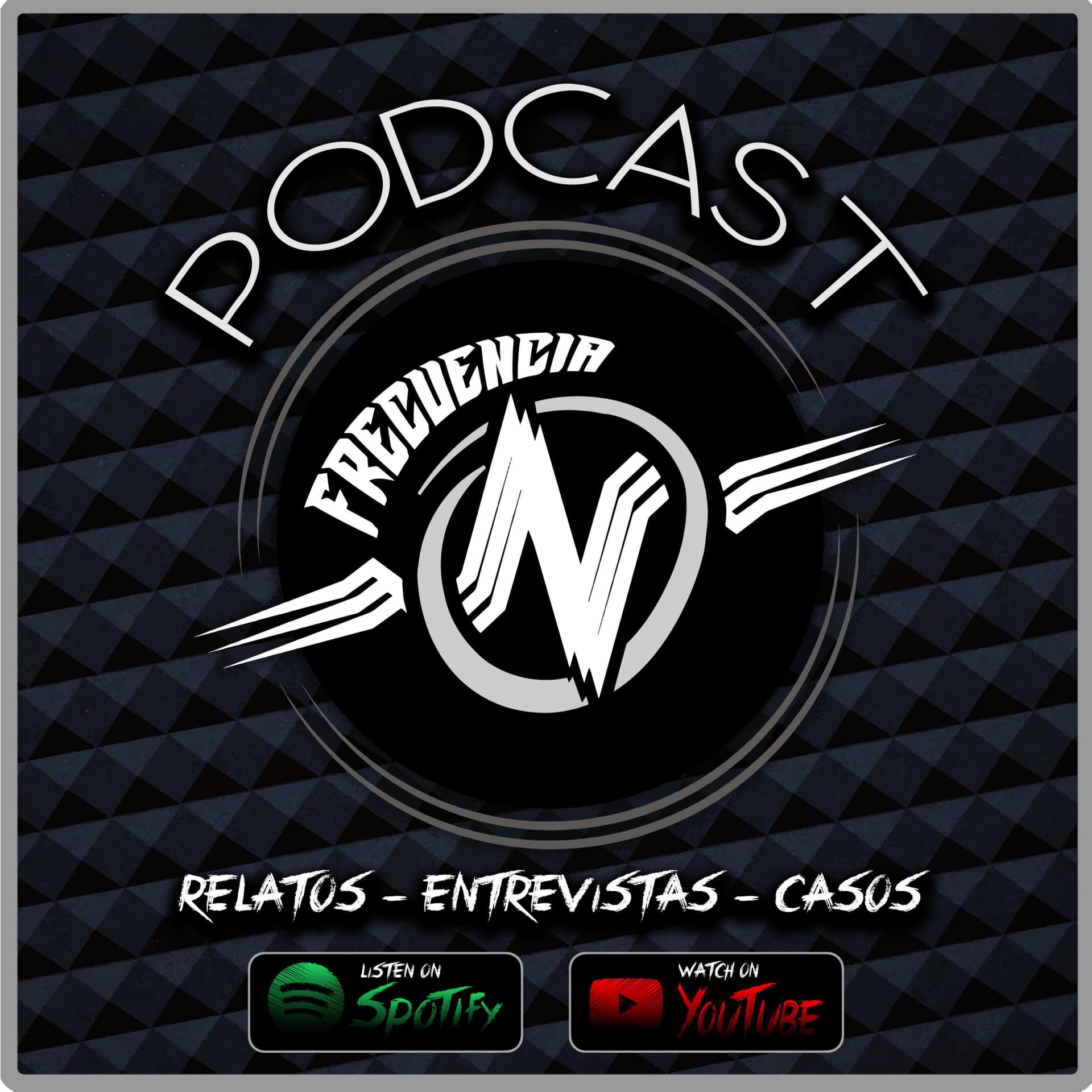 Relatos De Terror Con El LOCUTOR - Podcasts