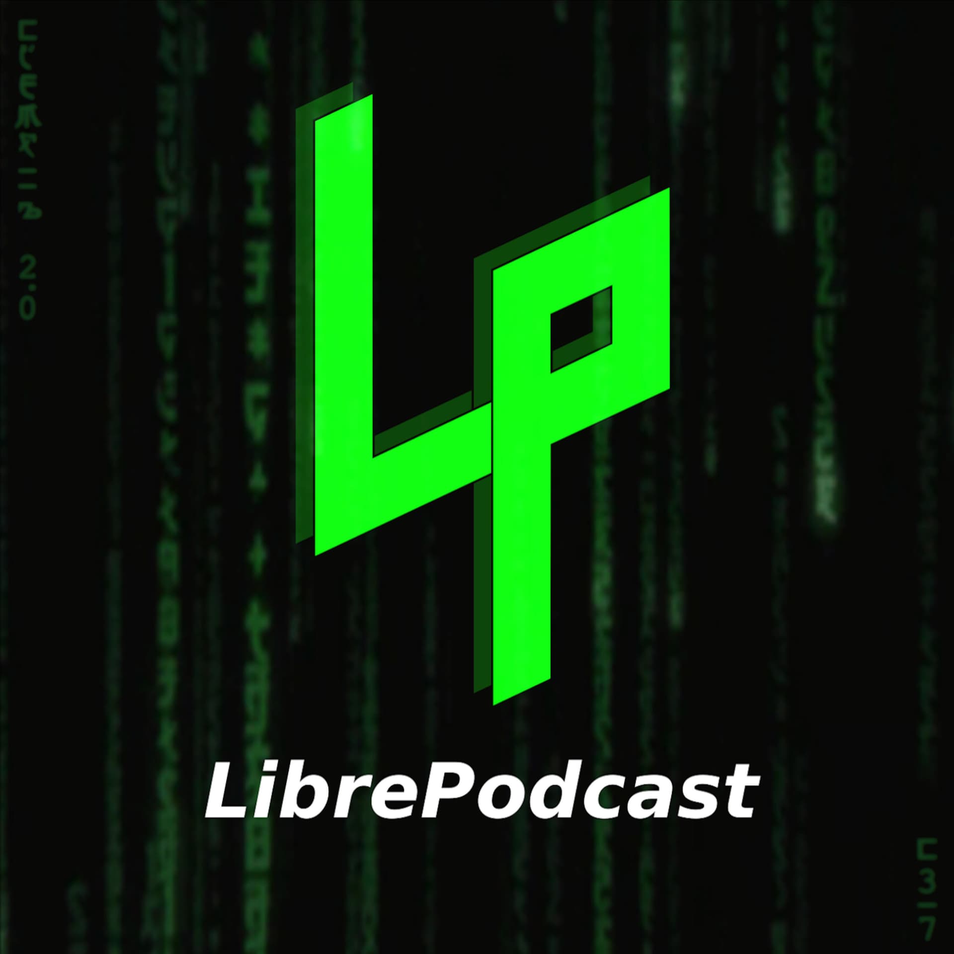 LibrePodcast - Open Source e pensieri digitali in libertà - Podcasts