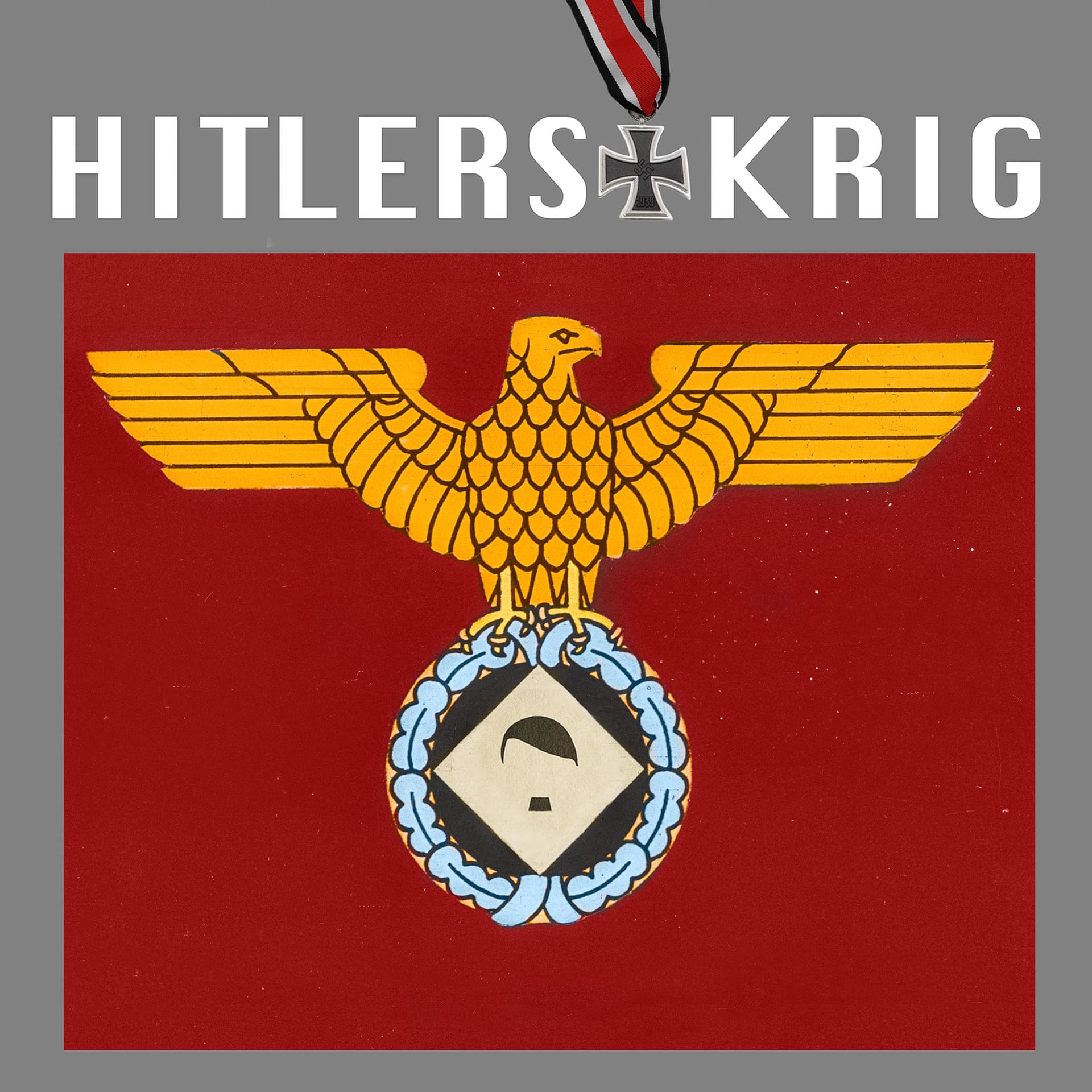Hitlers krig - Podcasts