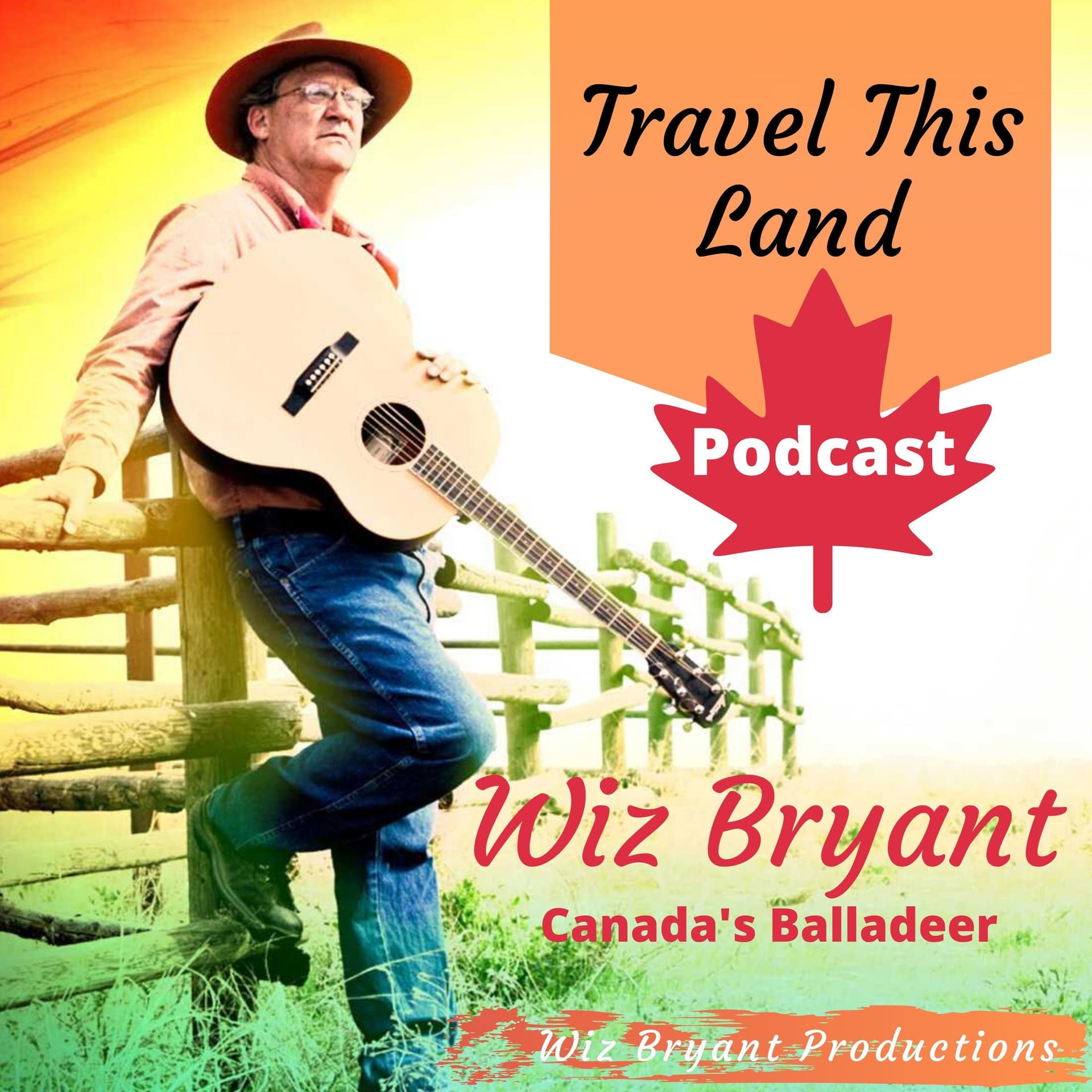 Travel This Land - Podcasts
