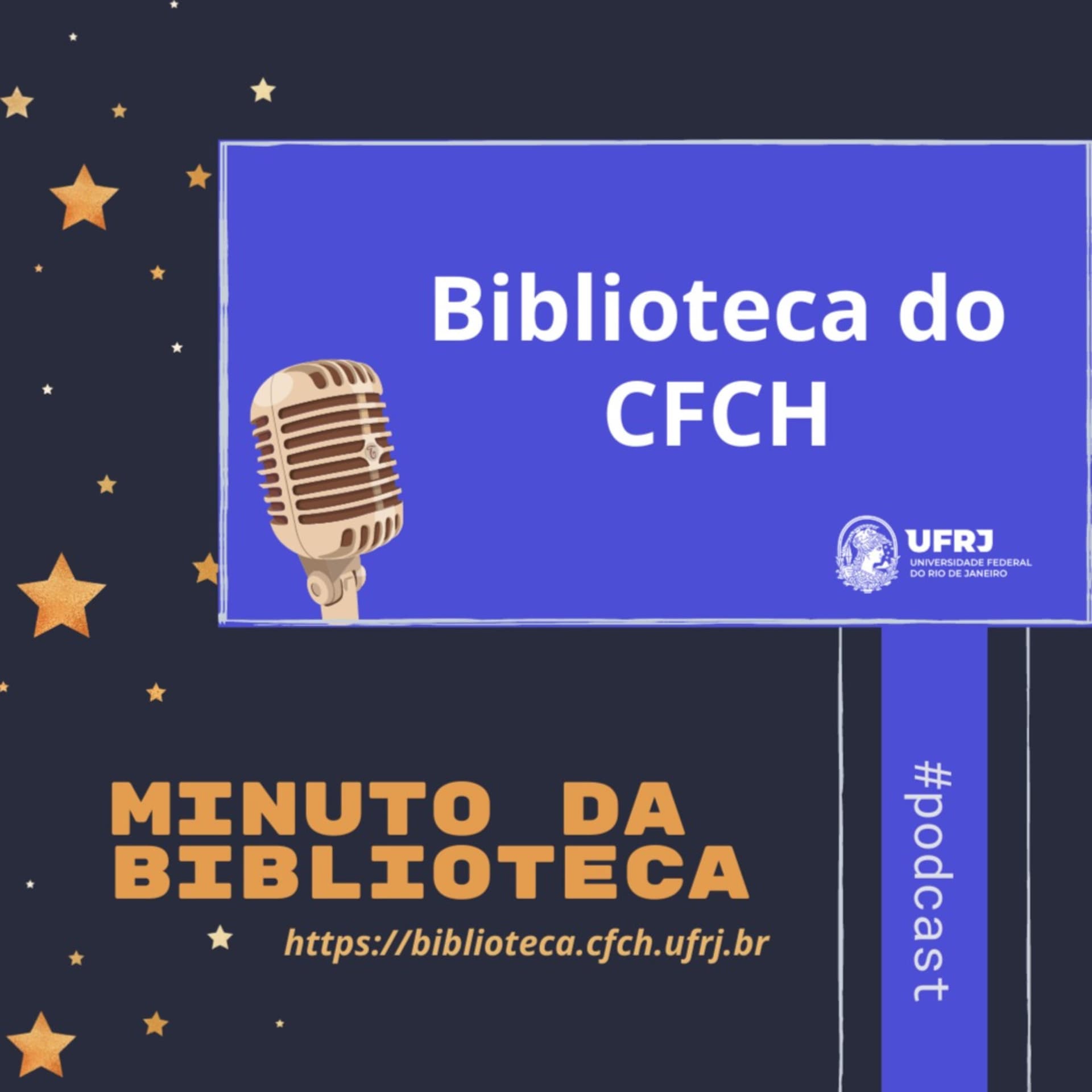 Minuto da Biblioteca - Podcasts