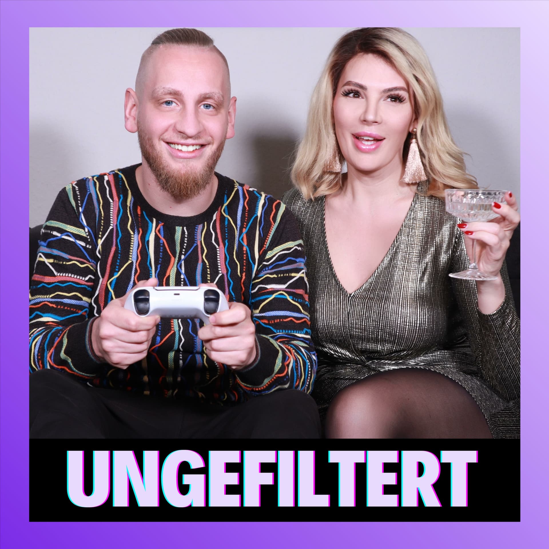 Ungefiltert ! 🤐 - Podcasts