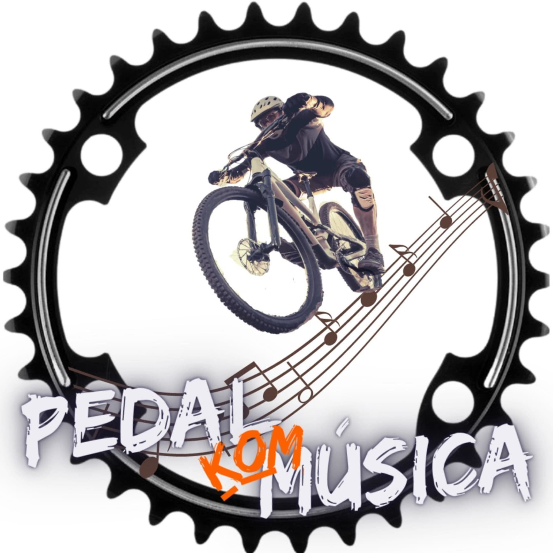 Pedal Kom Música - Podcasts