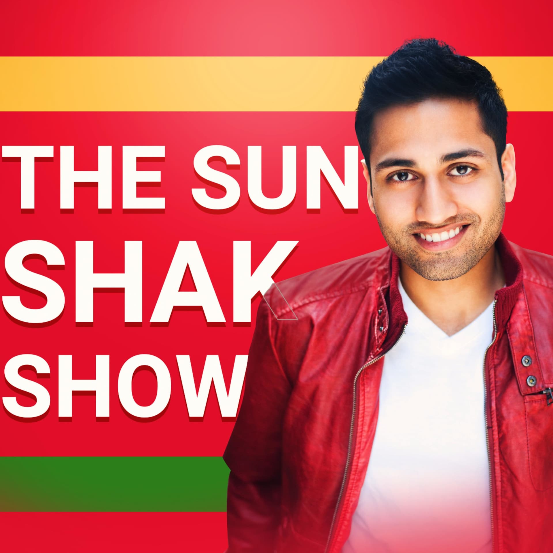 The Sun Shak Show - Podcasts