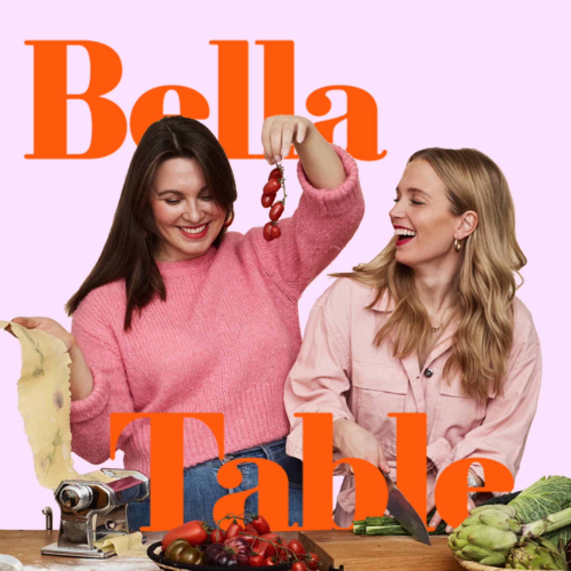 Bella Table - Podcasts