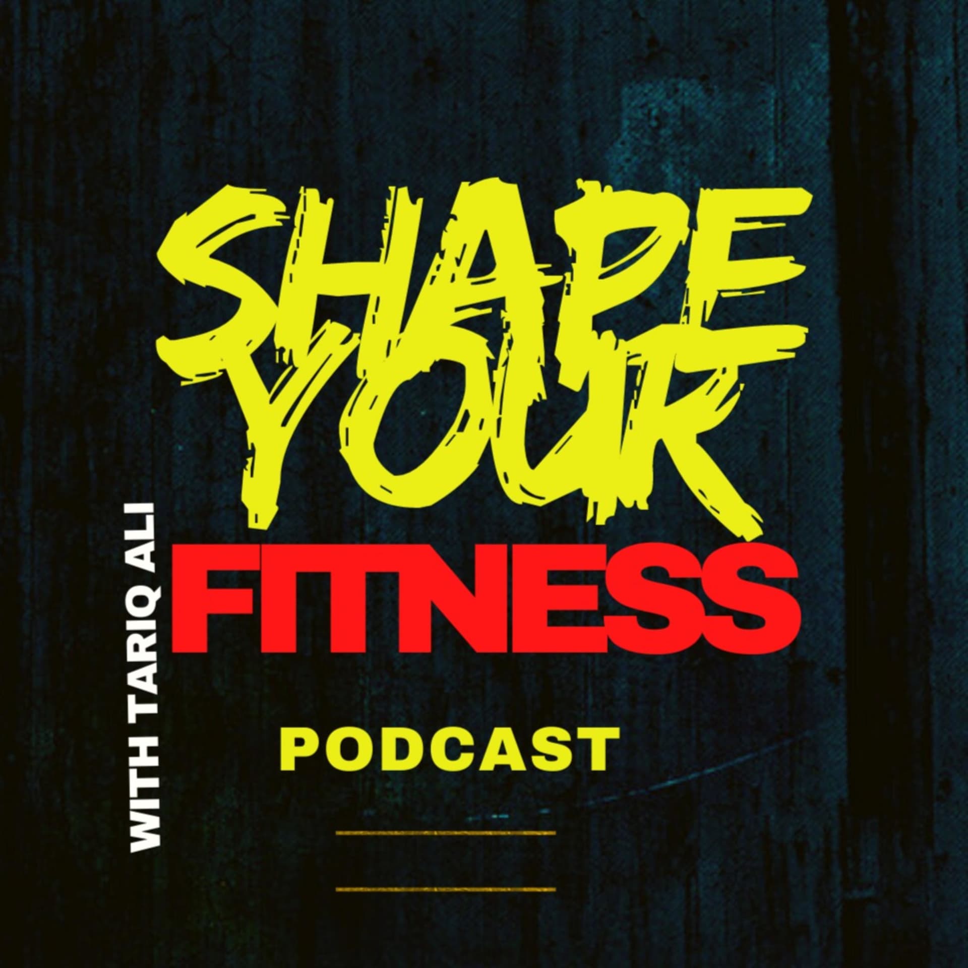 Shape Your Fitness.Follow Us On Instagram: @shapeurfitness - Podcasts