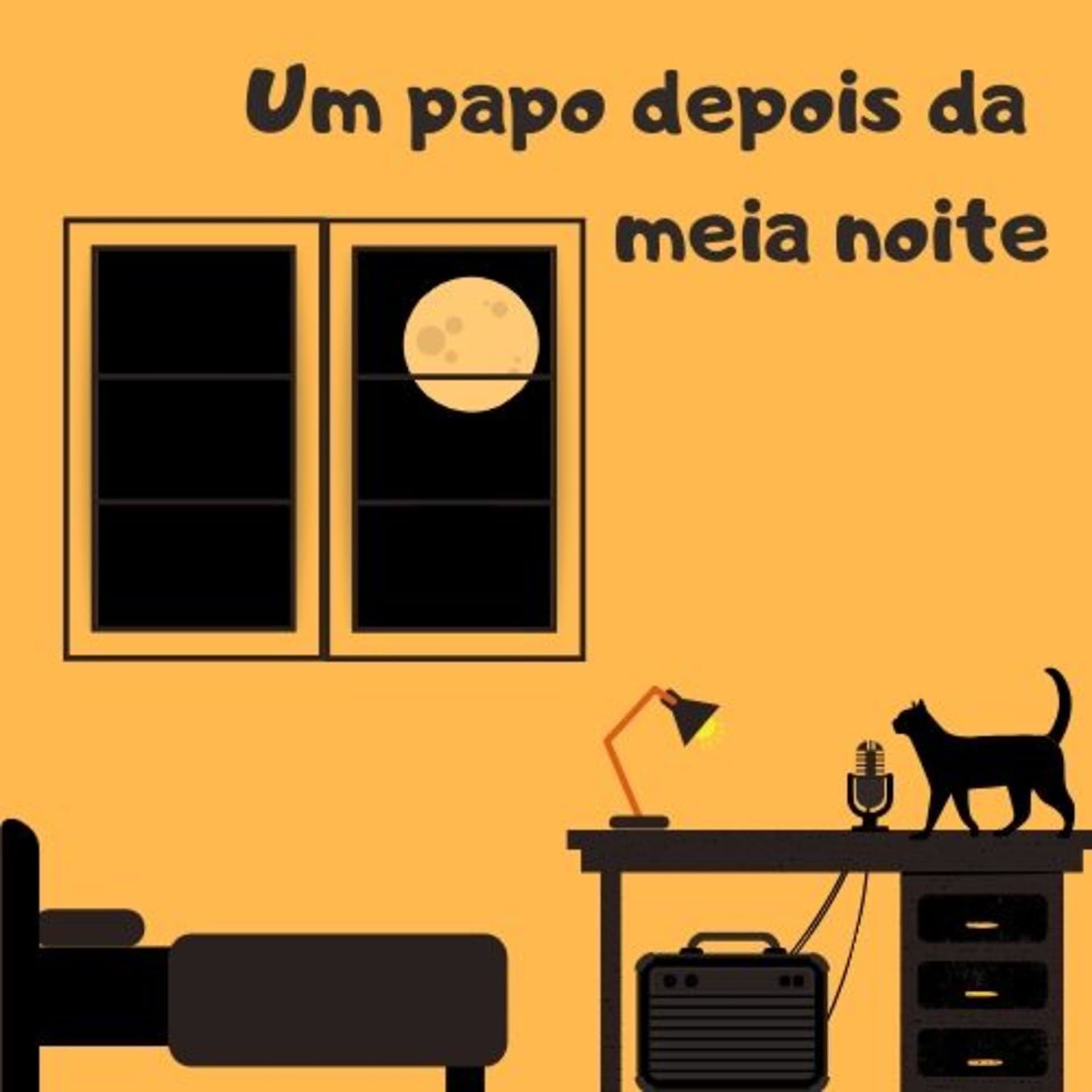 Um Papo Depois da meia noite - Podcasts