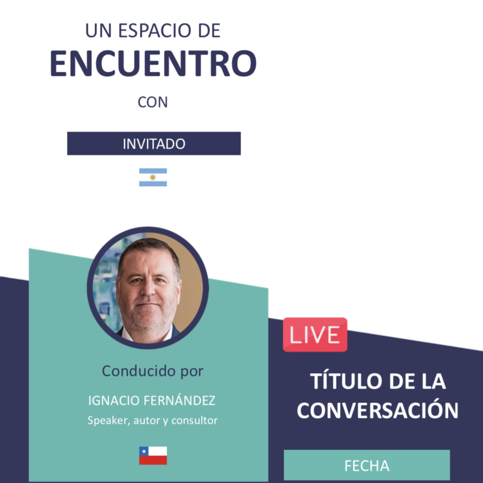 Un Espacio de Encuentro - Podcasts