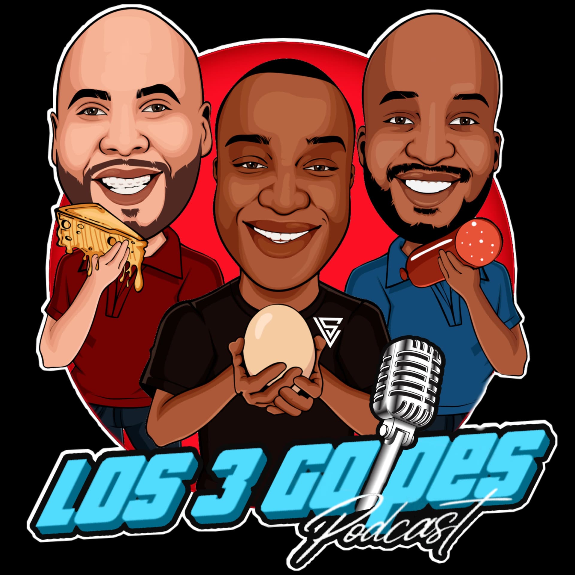 Los 3 Golpes - Podcasts