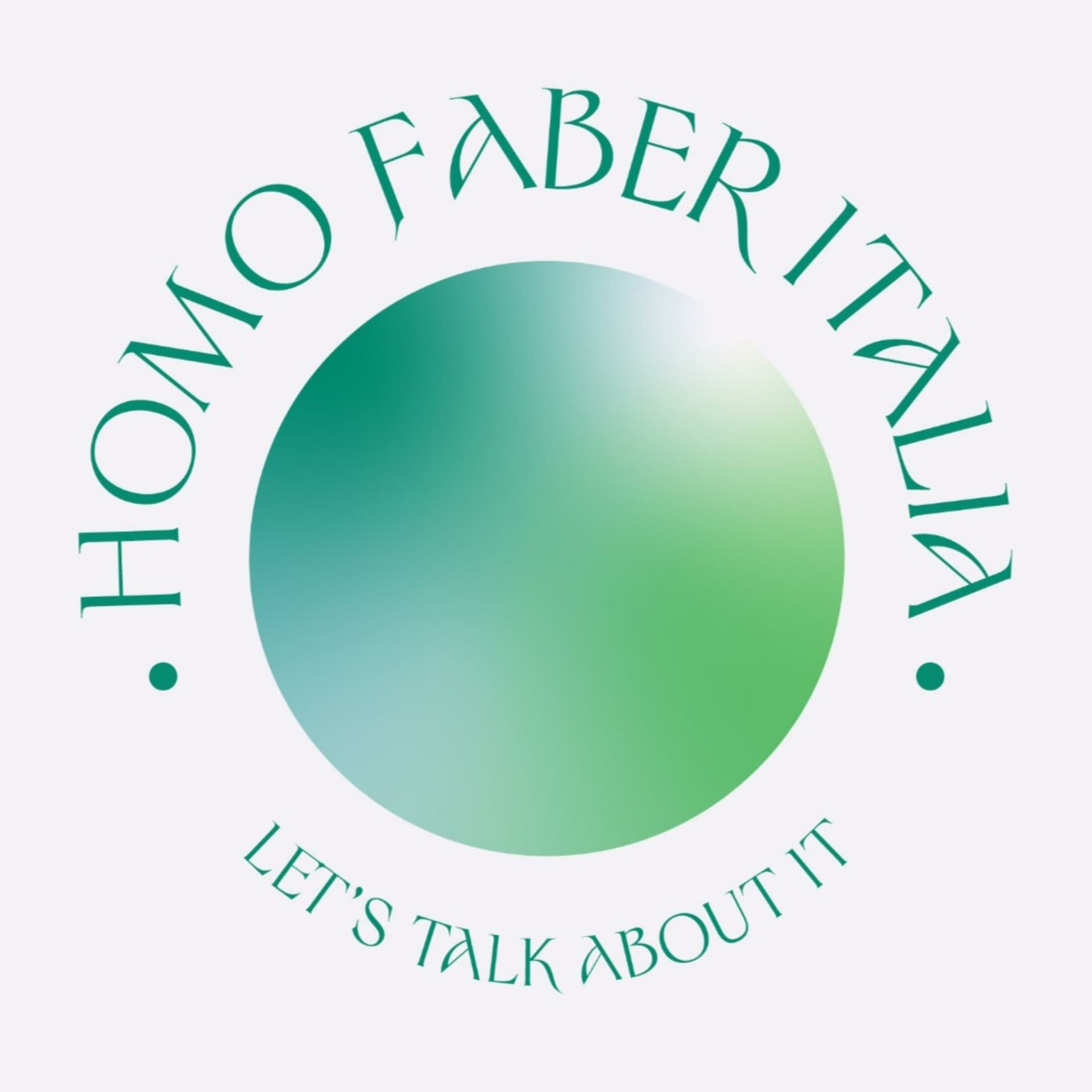 HOMO FABER ITALIA - Podcasts