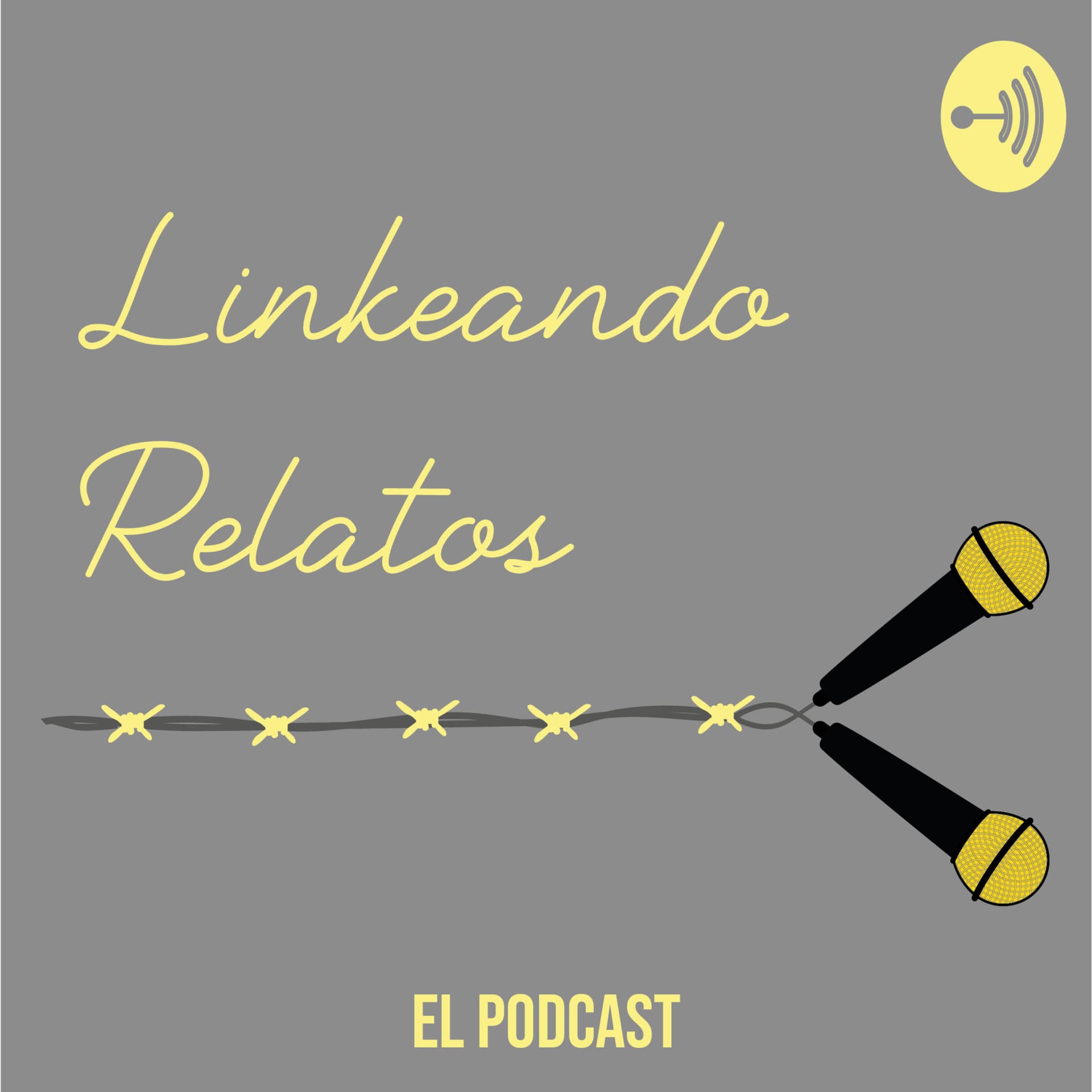 Linkeando relatos - Podcasts