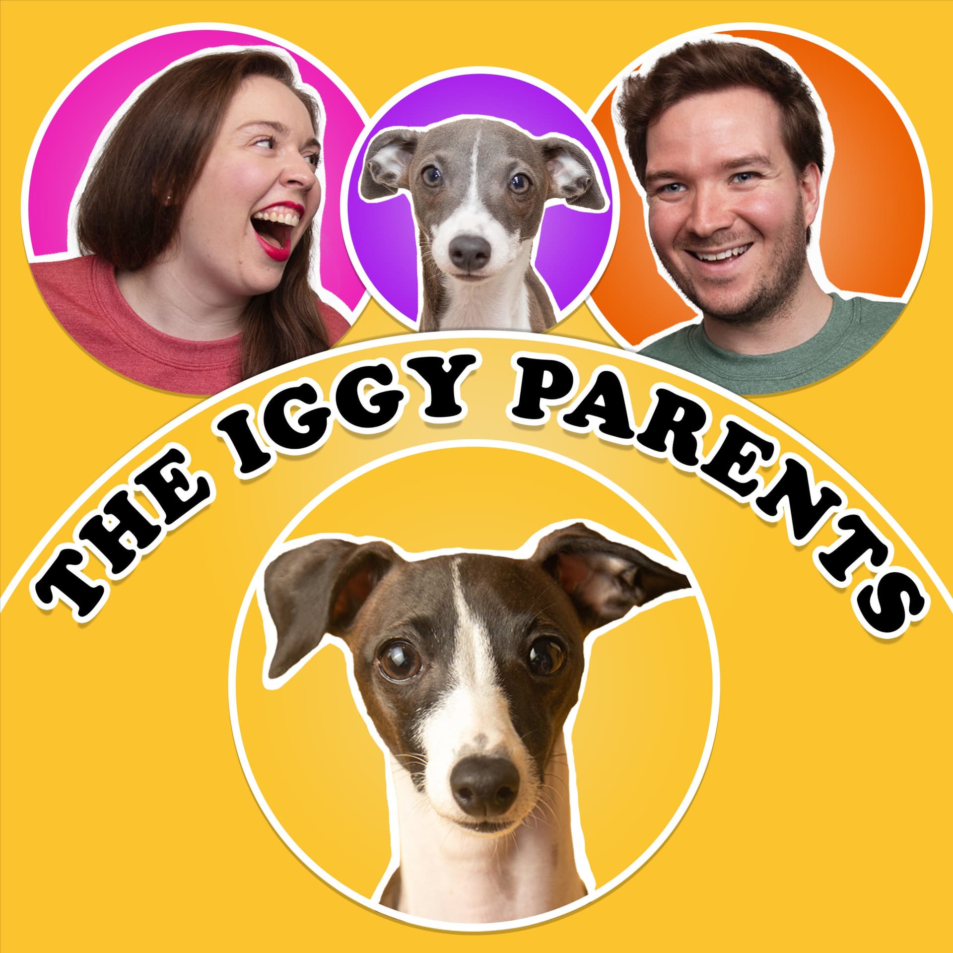 The Iggy Parents - Podcasts