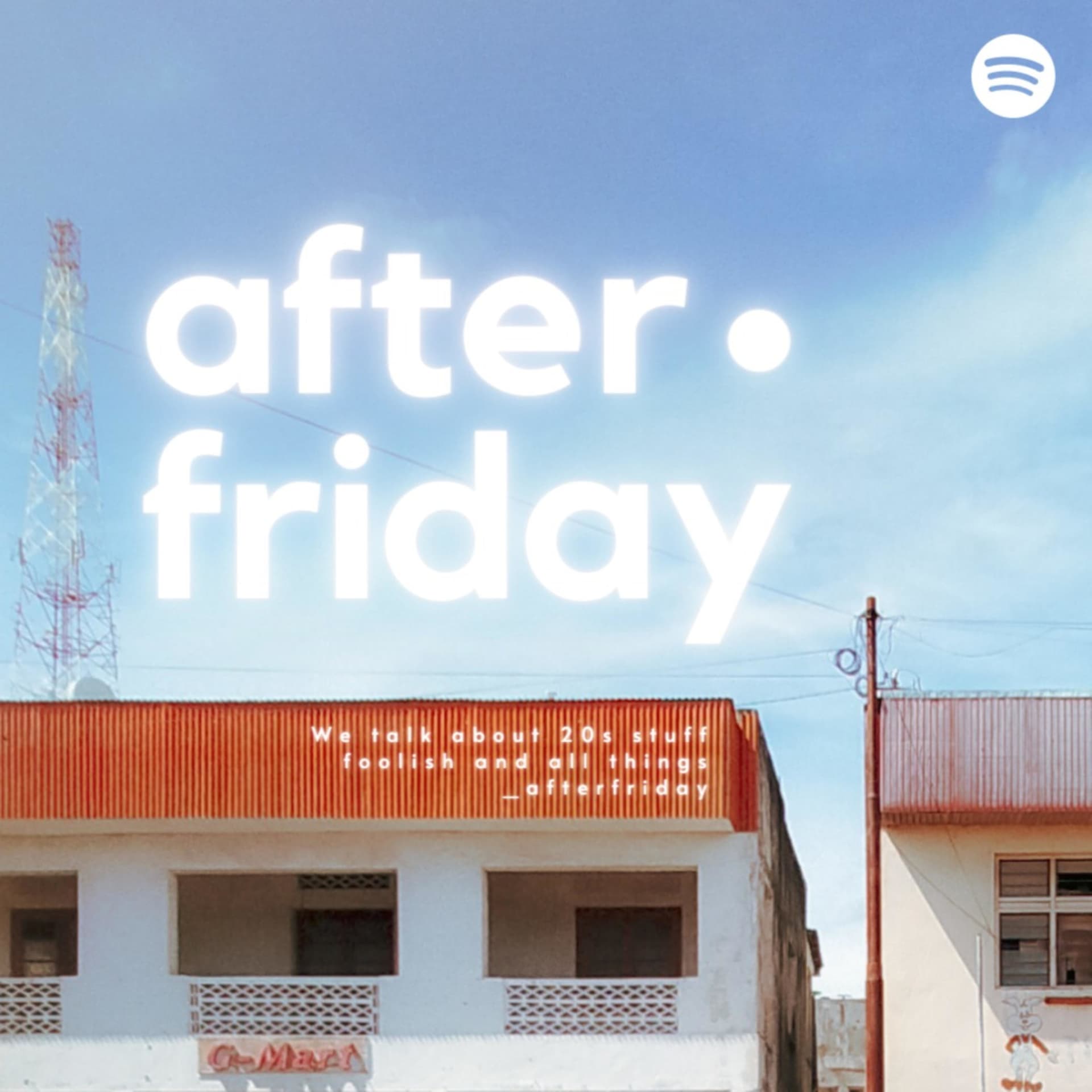 After Friday - Podcasts