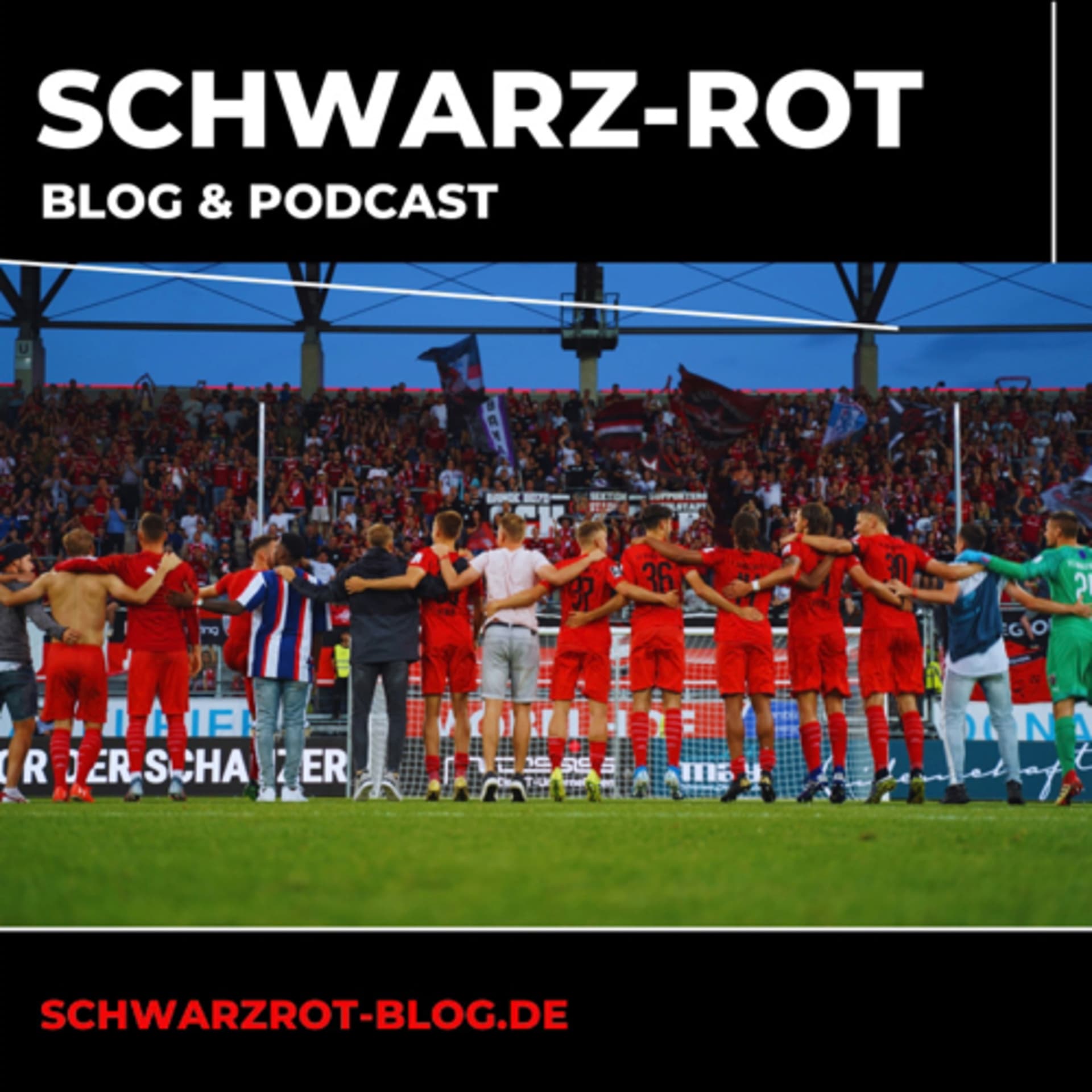 Schwarz-Rot - Podcasts