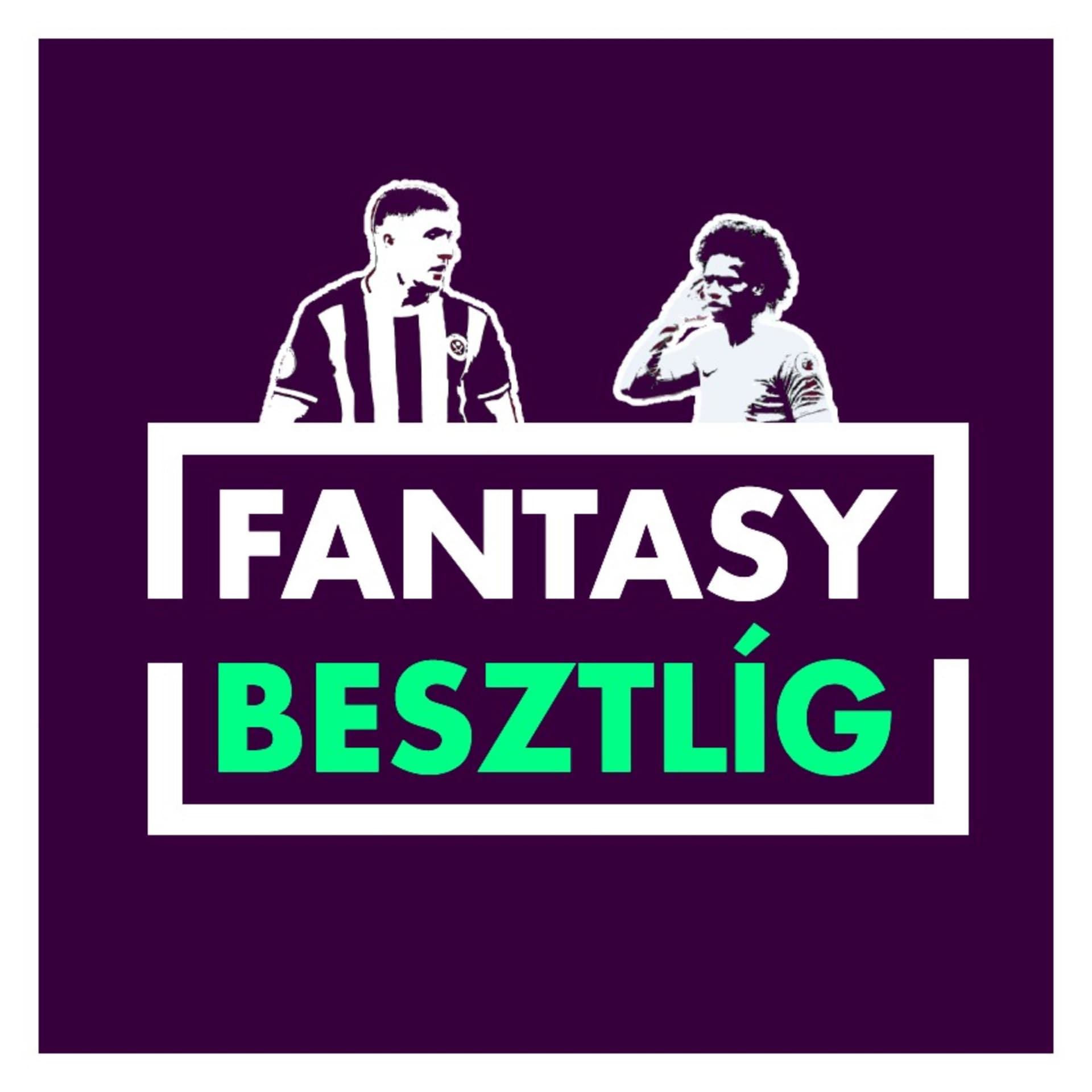 Fantasy Besztlíg Podcast - Podcasts